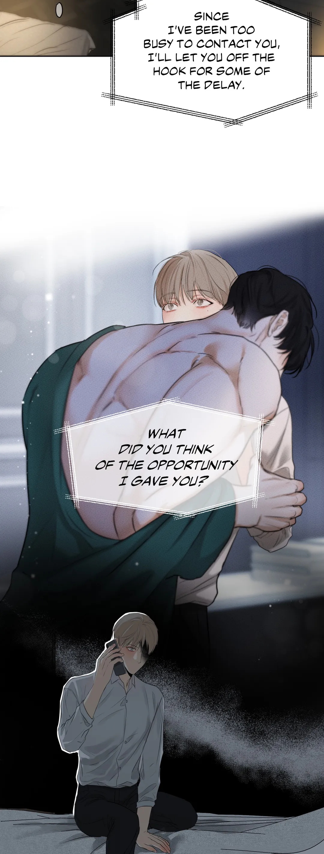CRY ME A RIVE Chapter 3 - Page 43 in English