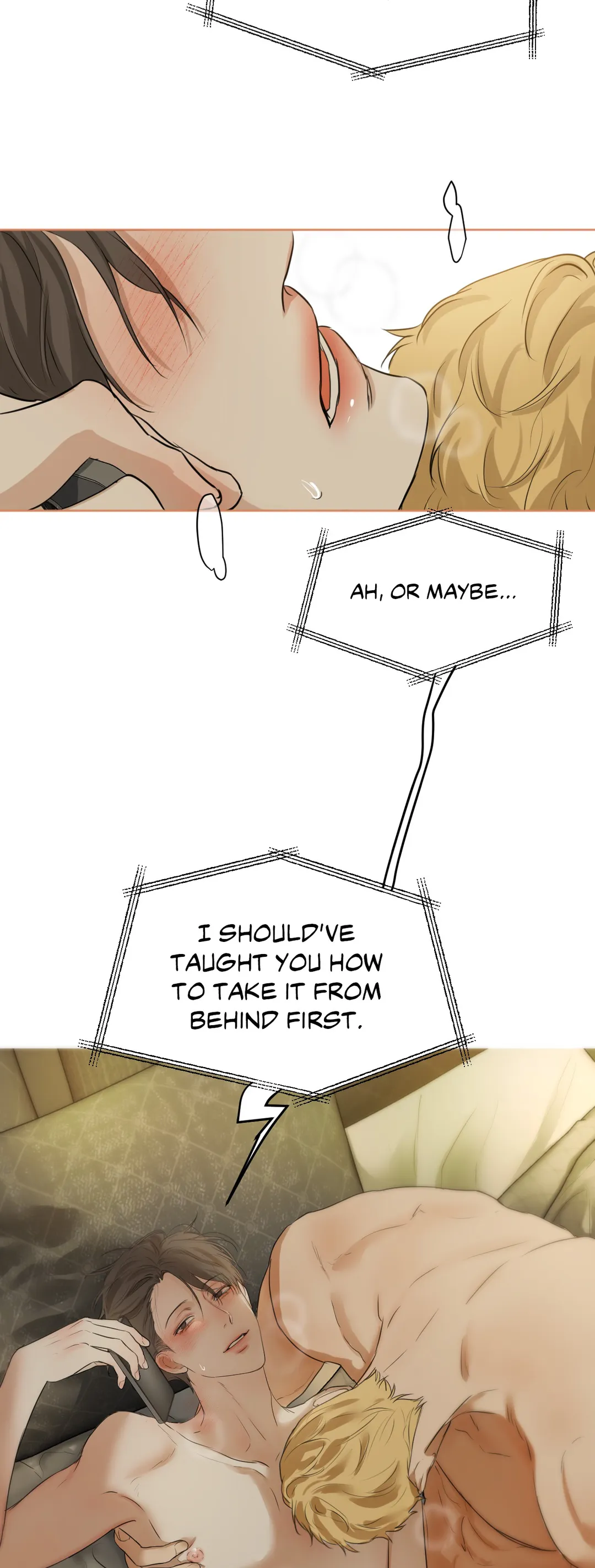CRY ME A RIVE Chapter 3 - Page 46 in English