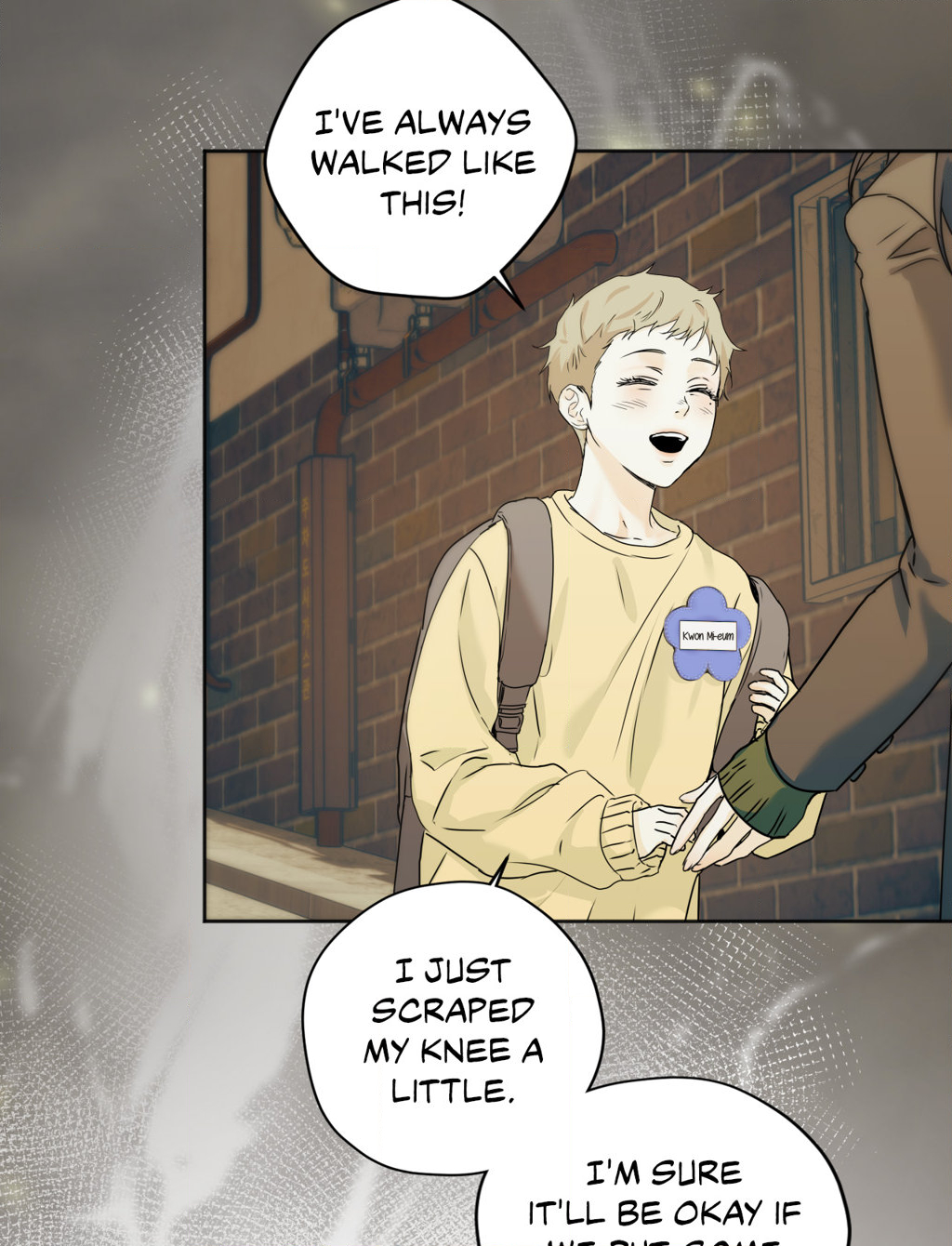 CRY ME A RIVE Chapter 31 - Page 10 in English