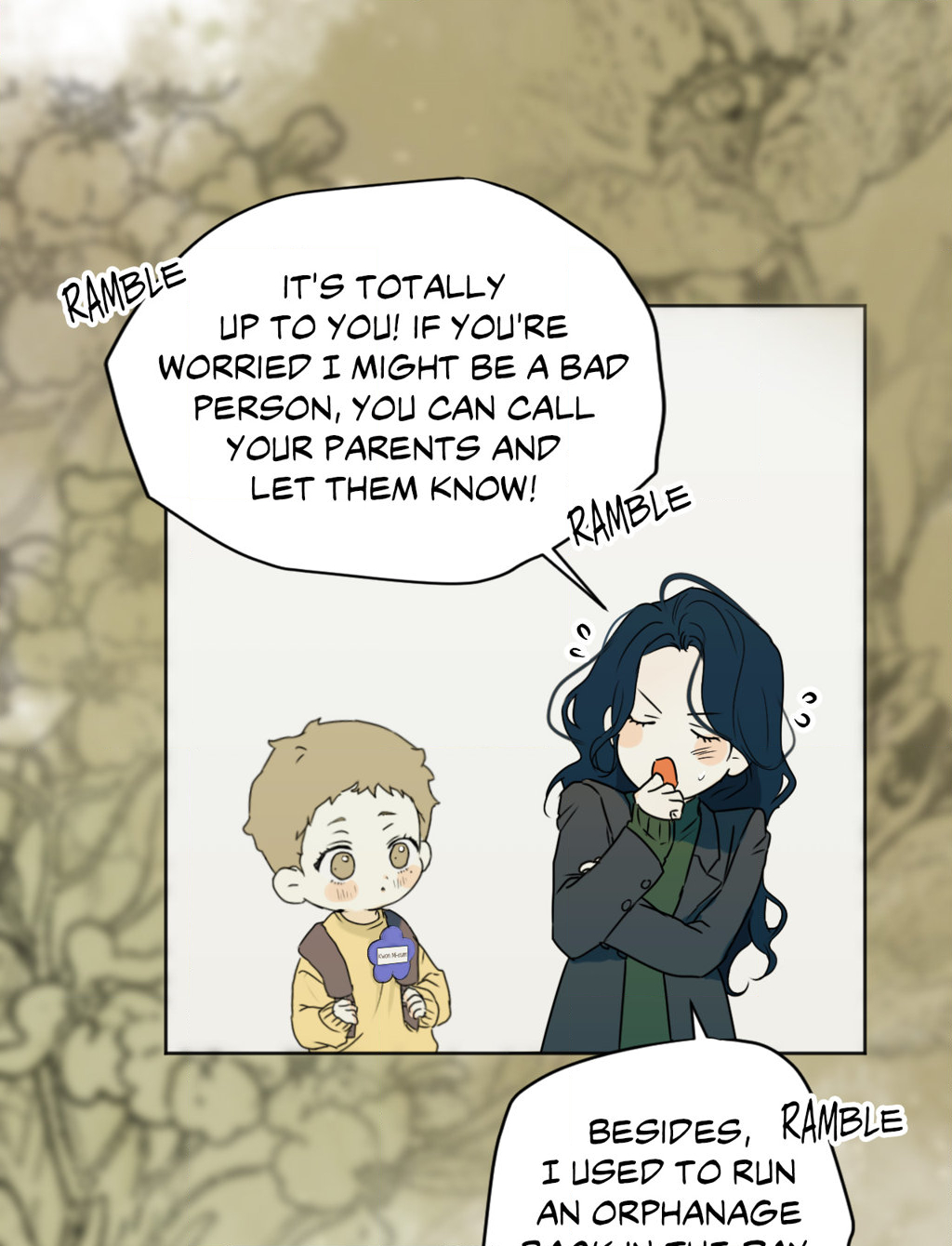CRY ME A RIVE Chapter 31 - Page 14 in English