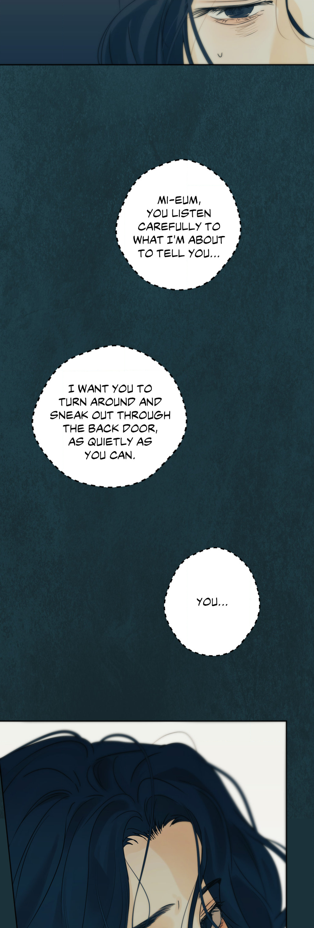 CRY ME A RIVE Chapter 31 - Page 31 in English
