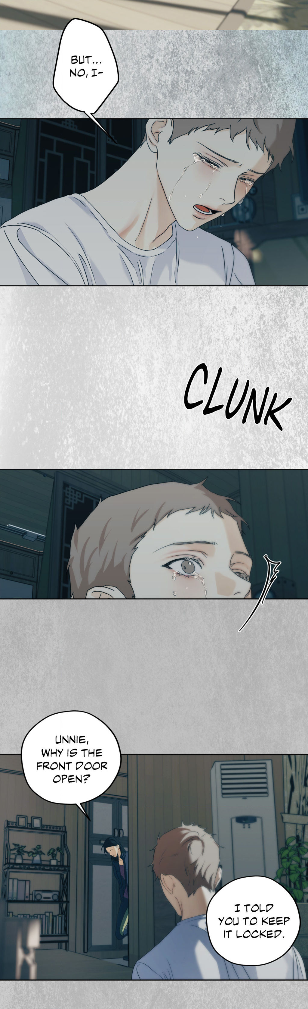 CRY ME A RIVE Chapter 31 - Page 43 in English