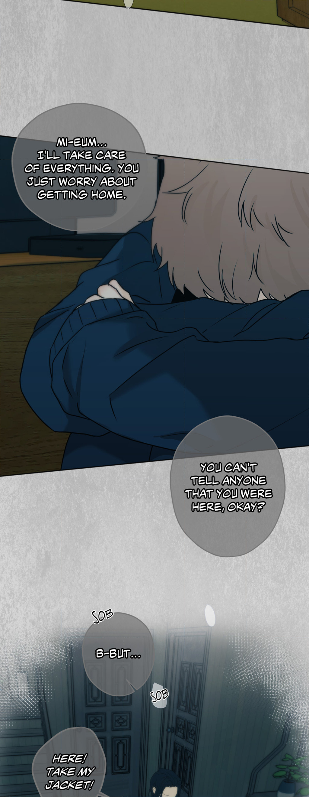 CRY ME A RIVE Chapter 31 - Page 49 in English