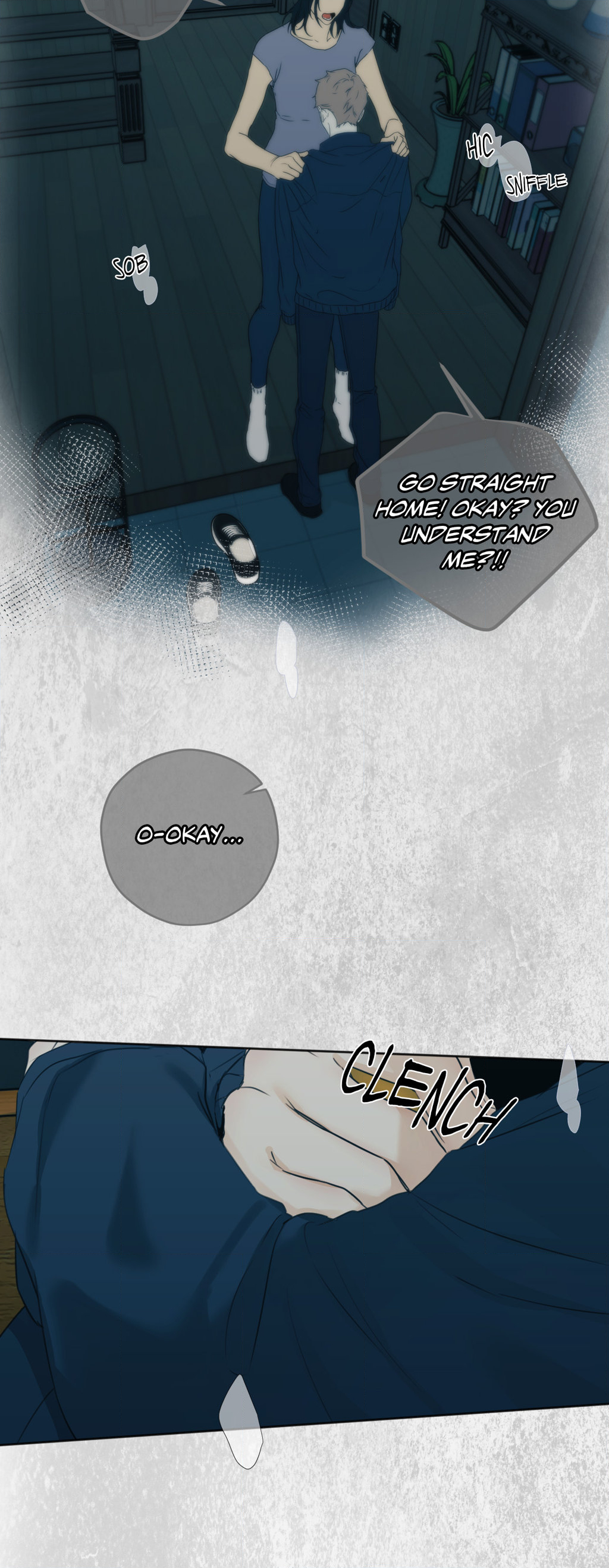 CRY ME A RIVE Chapter 31 - Page 50 in English