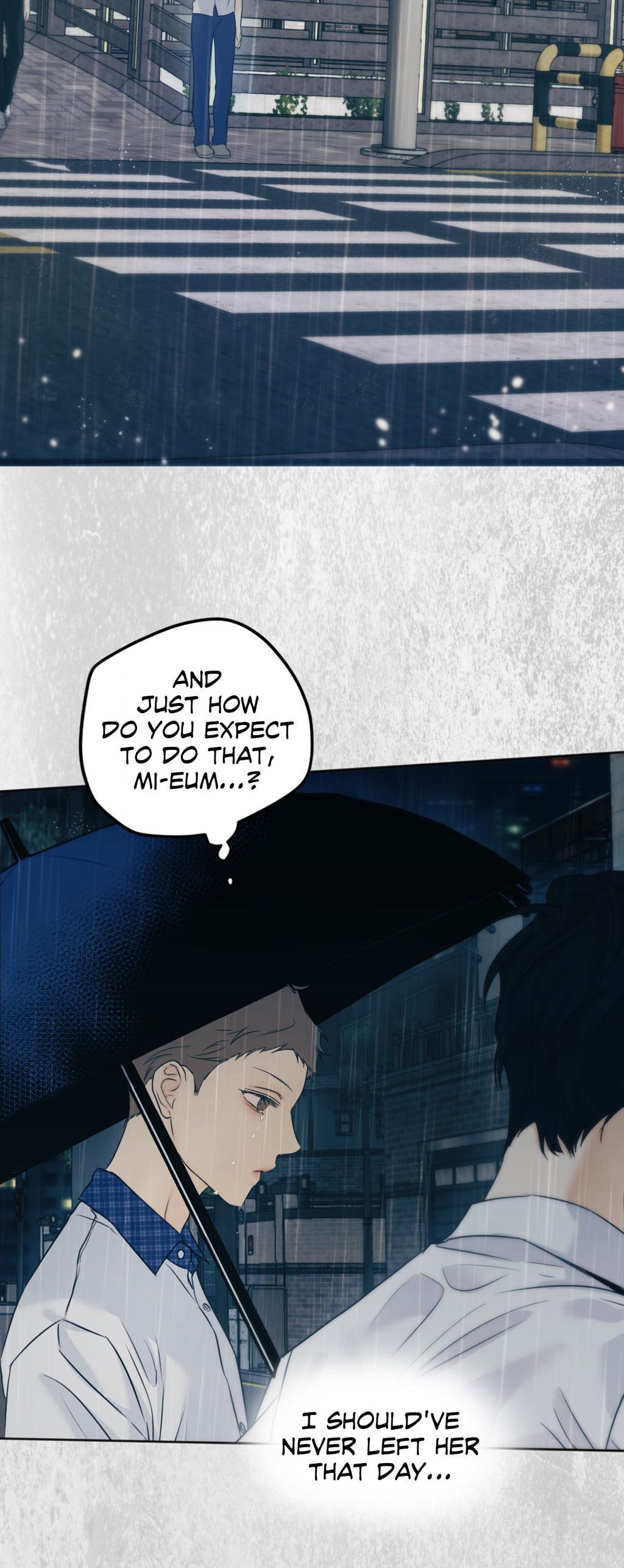 CRY ME A RIVE Chapter 31 - Page 60 in English