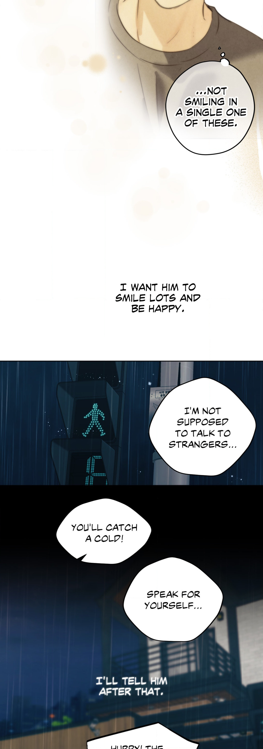 CRY ME A RIVE Chapter 32 - Page 27 in English