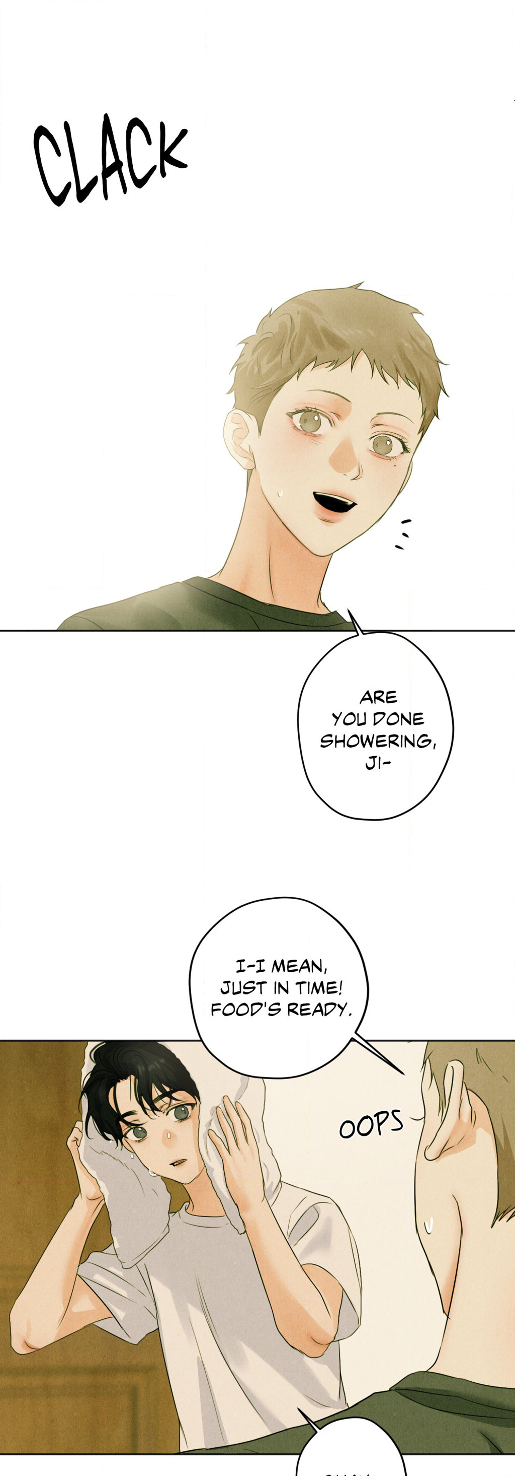 CRY ME A RIVE Chapter 32 - Page 31 in English