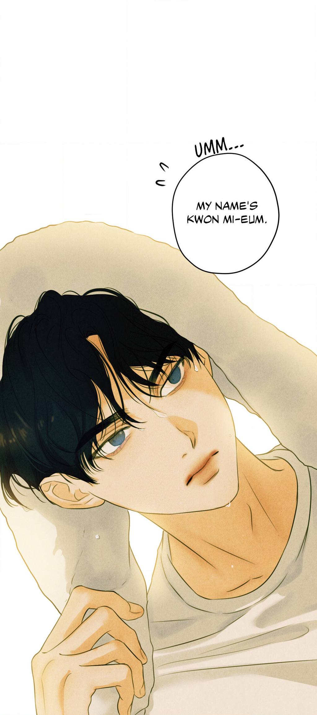 CRY ME A RIVE Chapter 32 - Page 36 in English