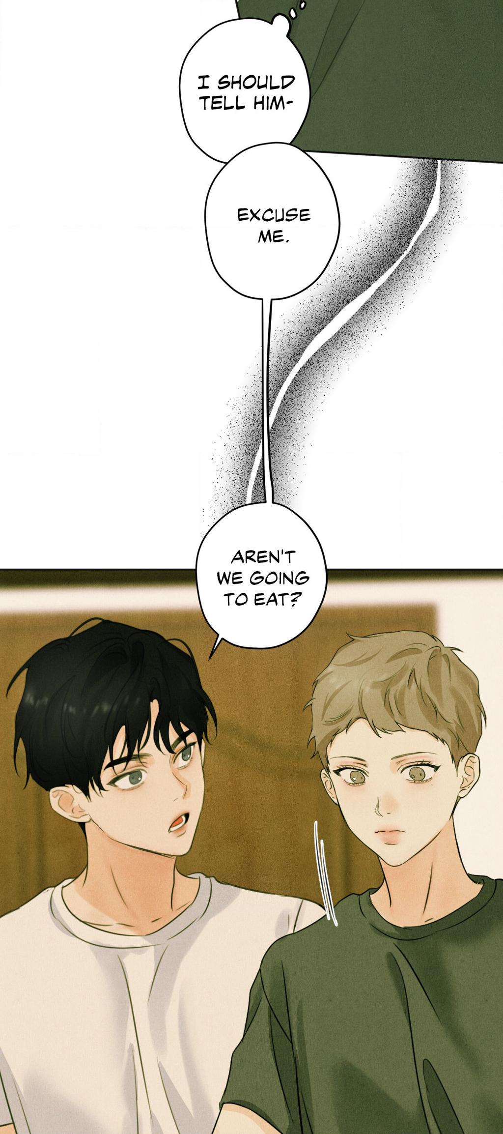 CRY ME A RIVE Chapter 32 - Page 41 in English