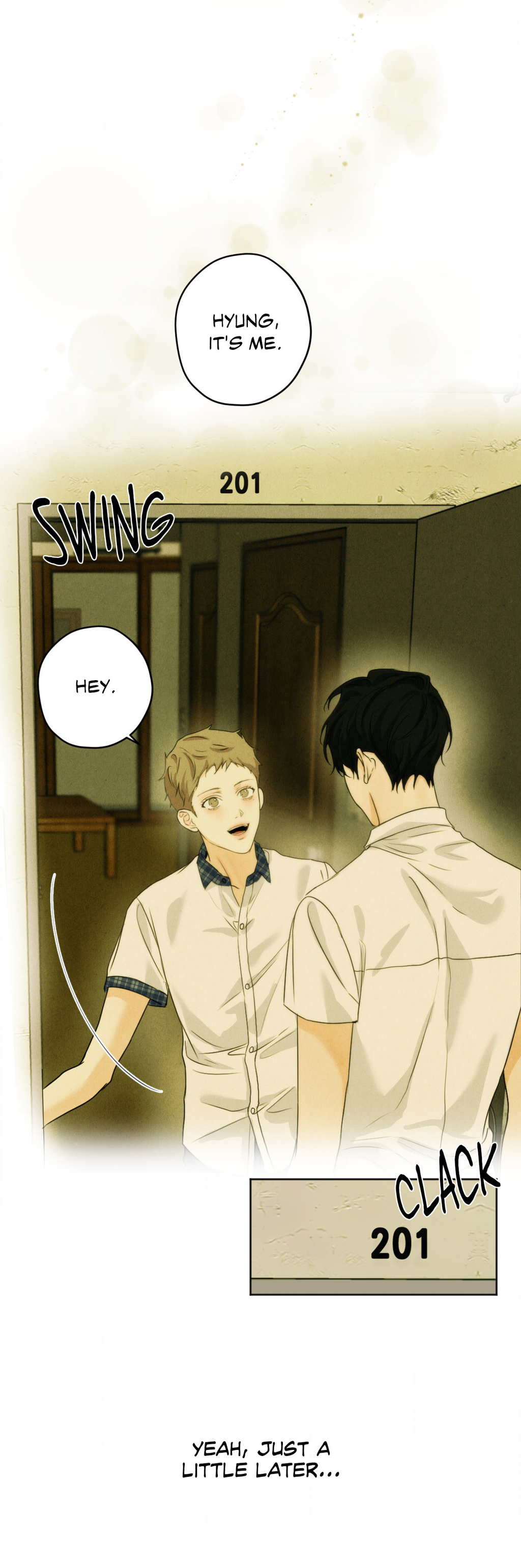 CRY ME A RIVE Chapter 32 - Page 44 in English