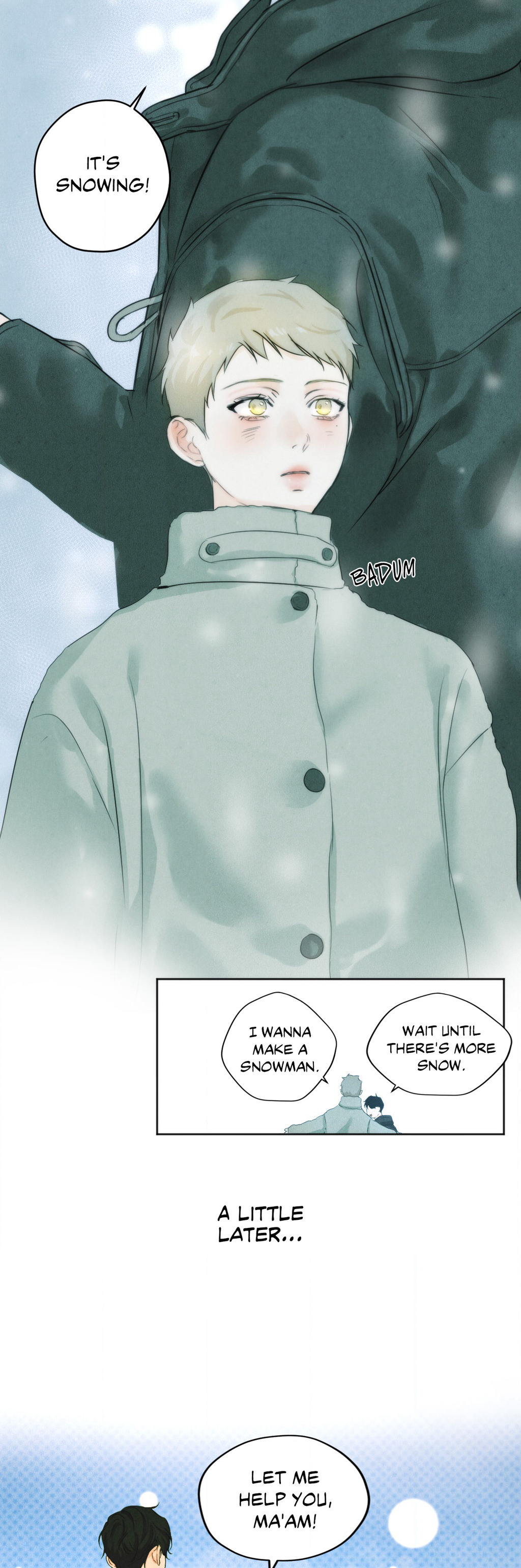 CRY ME A RIVE Chapter 32 - Page 48 in English