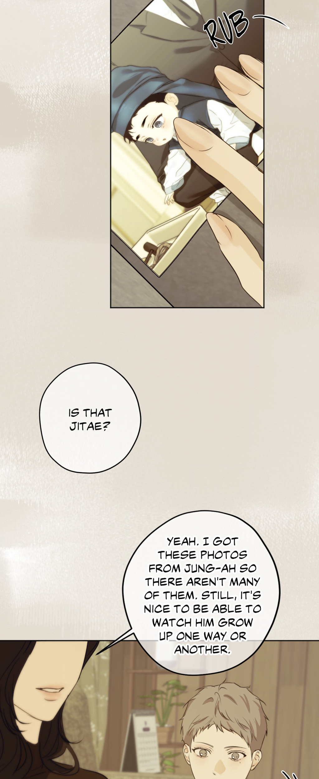 CRY ME A RIVE Chapter 32 - Page 6 in English