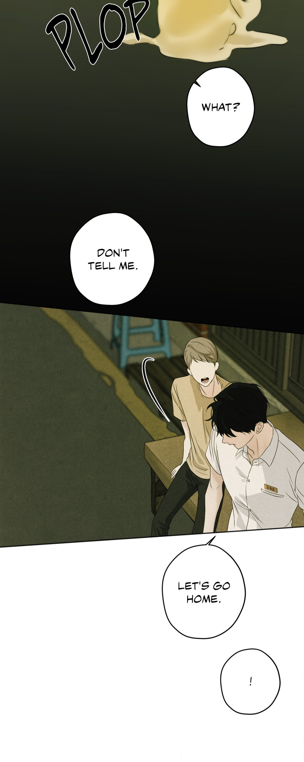 CRY ME A RIVE Chapter 32 - Page 60 in English