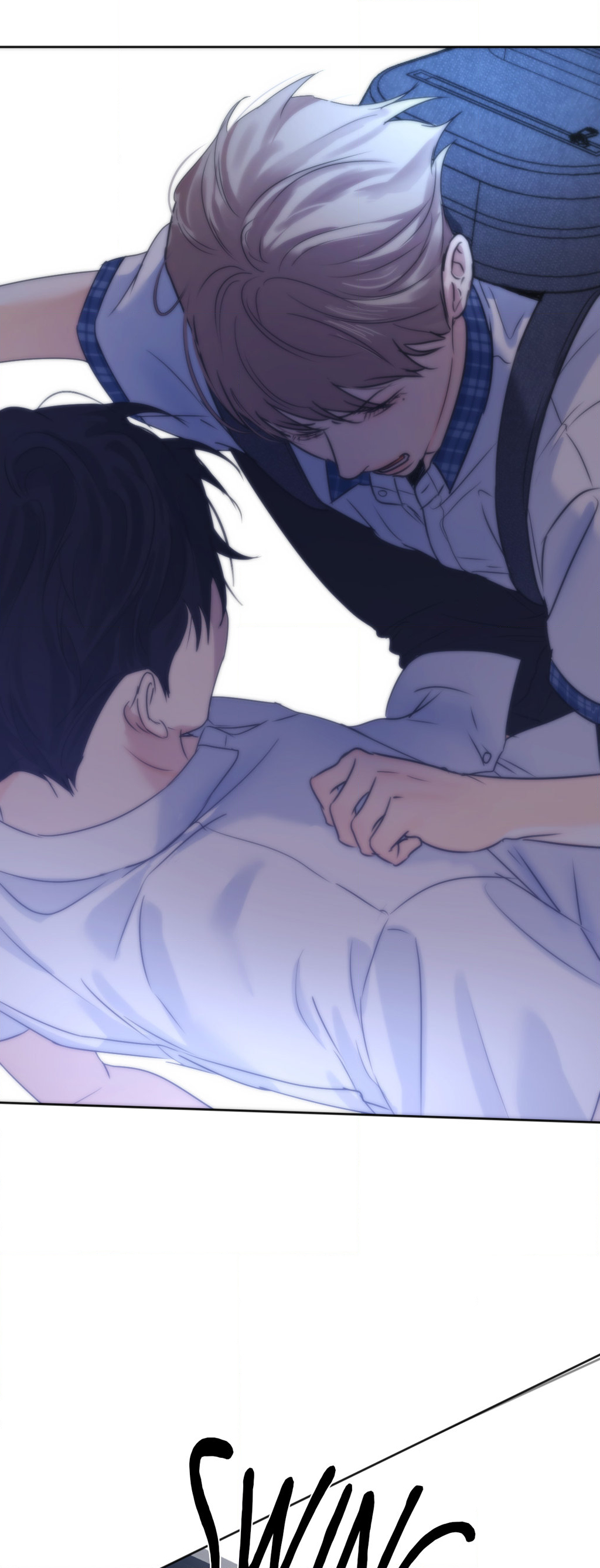 CRY ME A RIVE Chapter 33 - Page 15 in English