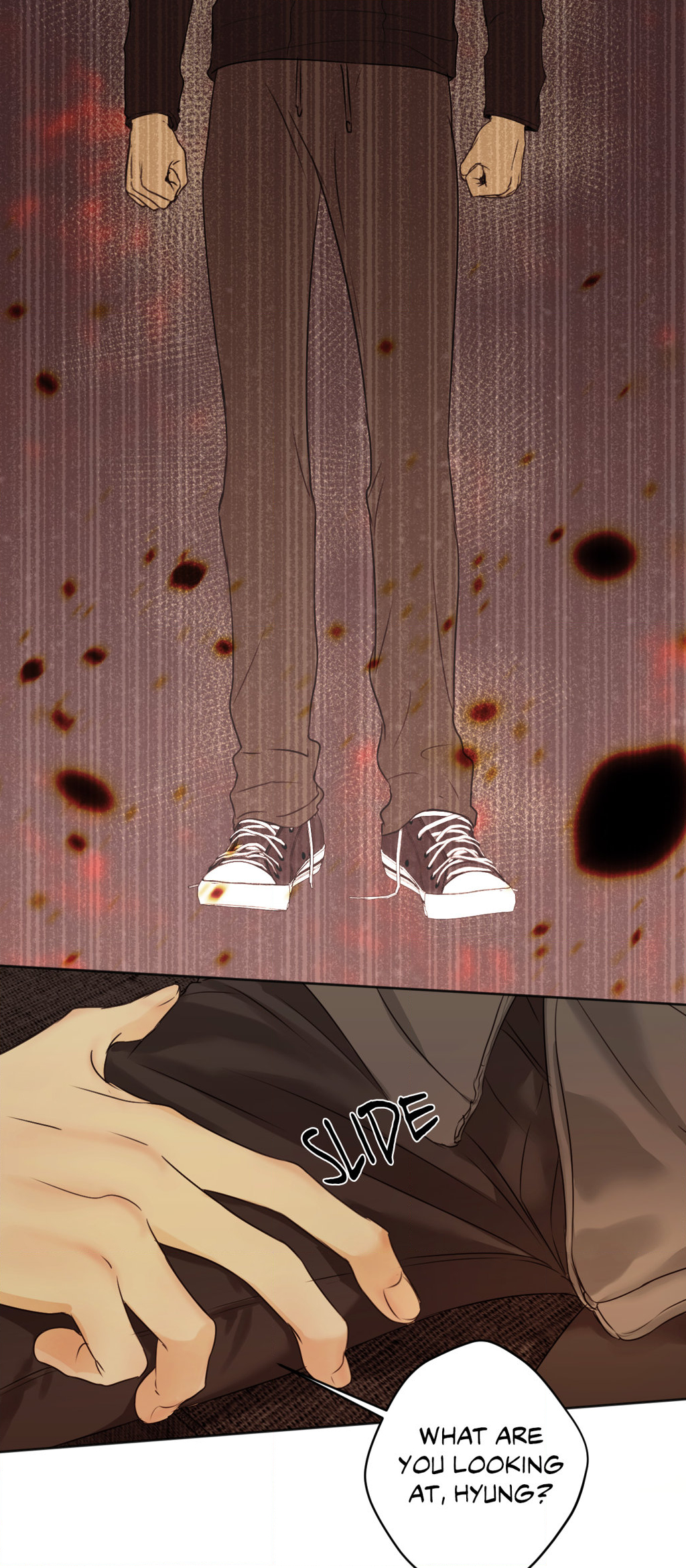 CRY ME A RIVE Chapter 33 - Page 25 in English