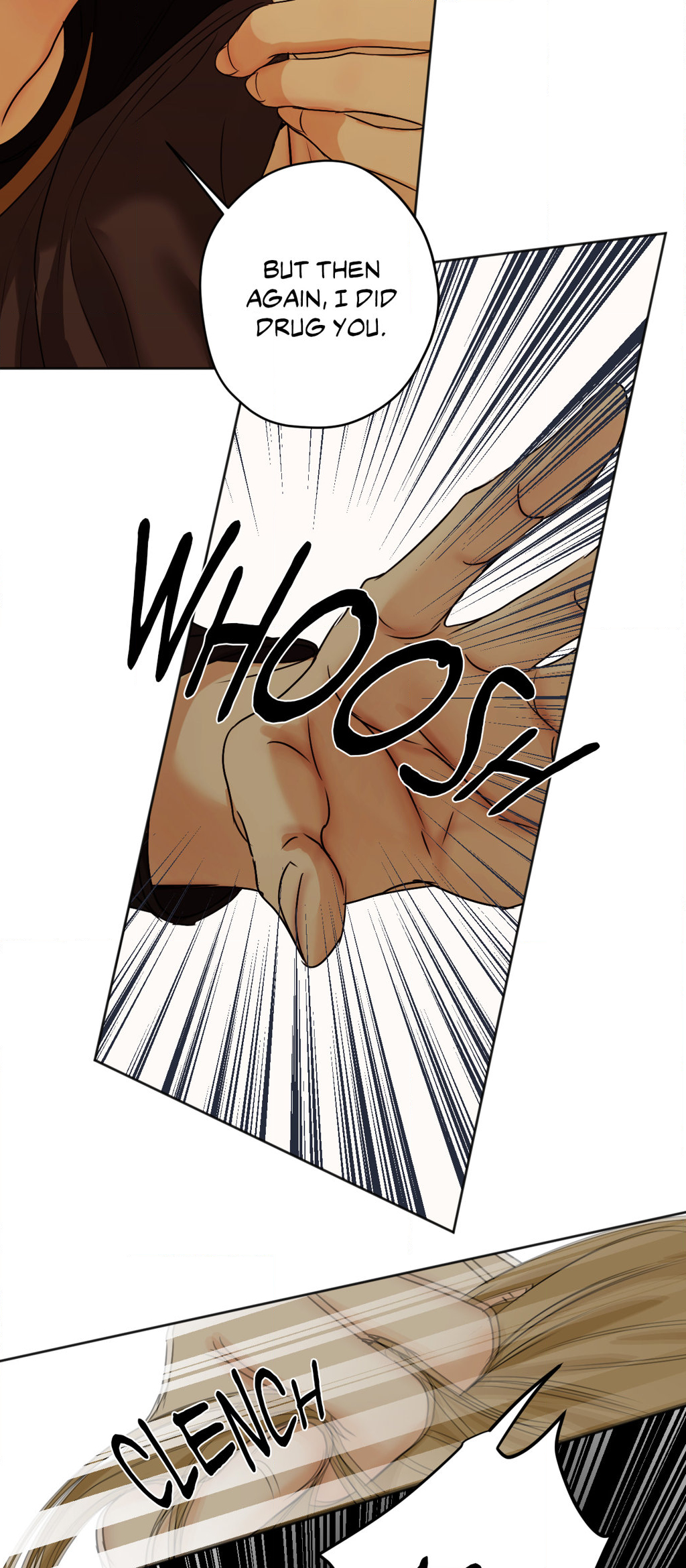 CRY ME A RIVE Chapter 33 - Page 28 in English