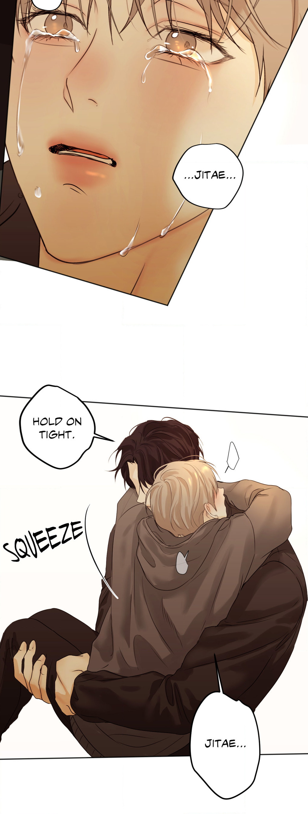 CRY ME A RIVE Chapter 33 - Page 39 in English