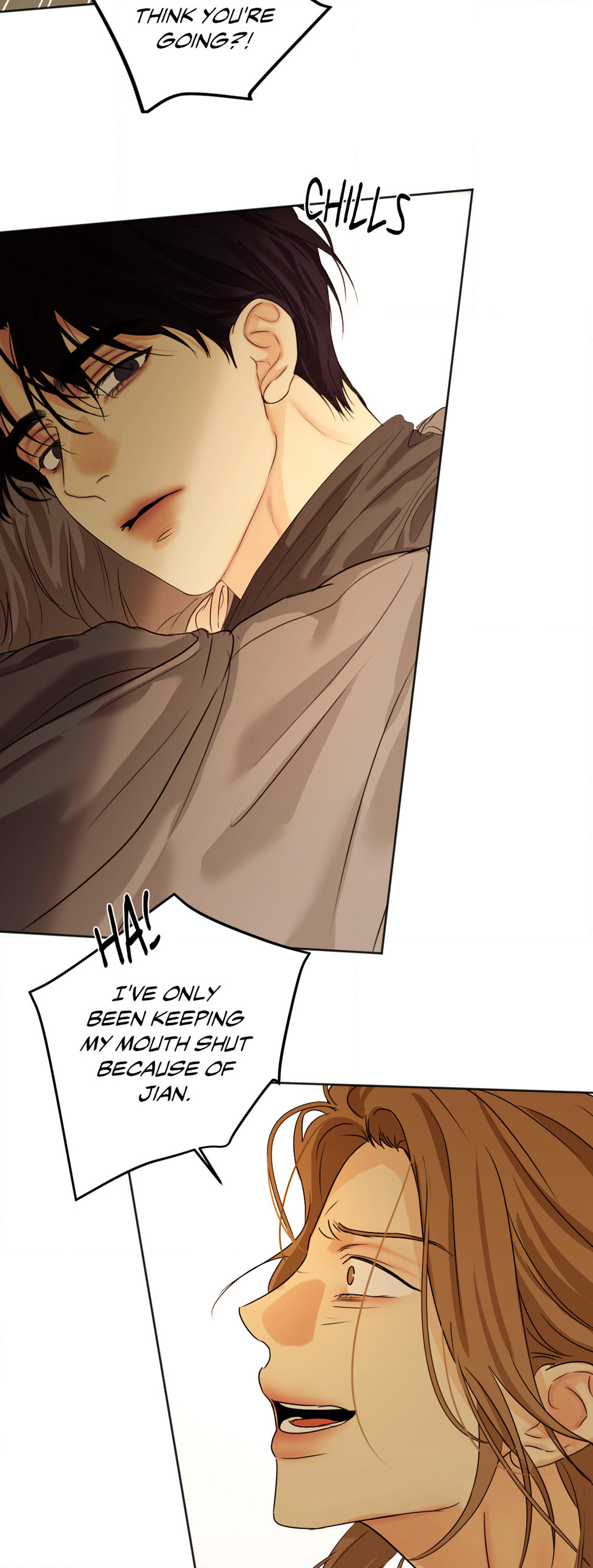 CRY ME A RIVE Chapter 33 - Page 42 in English