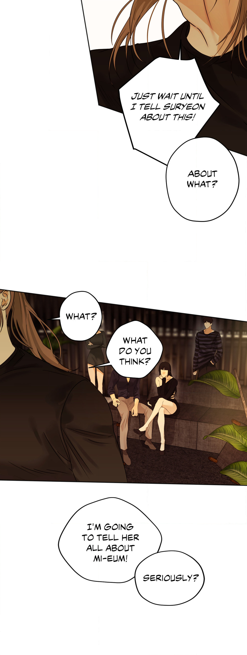 CRY ME A RIVE Chapter 33 - Page 43 in English
