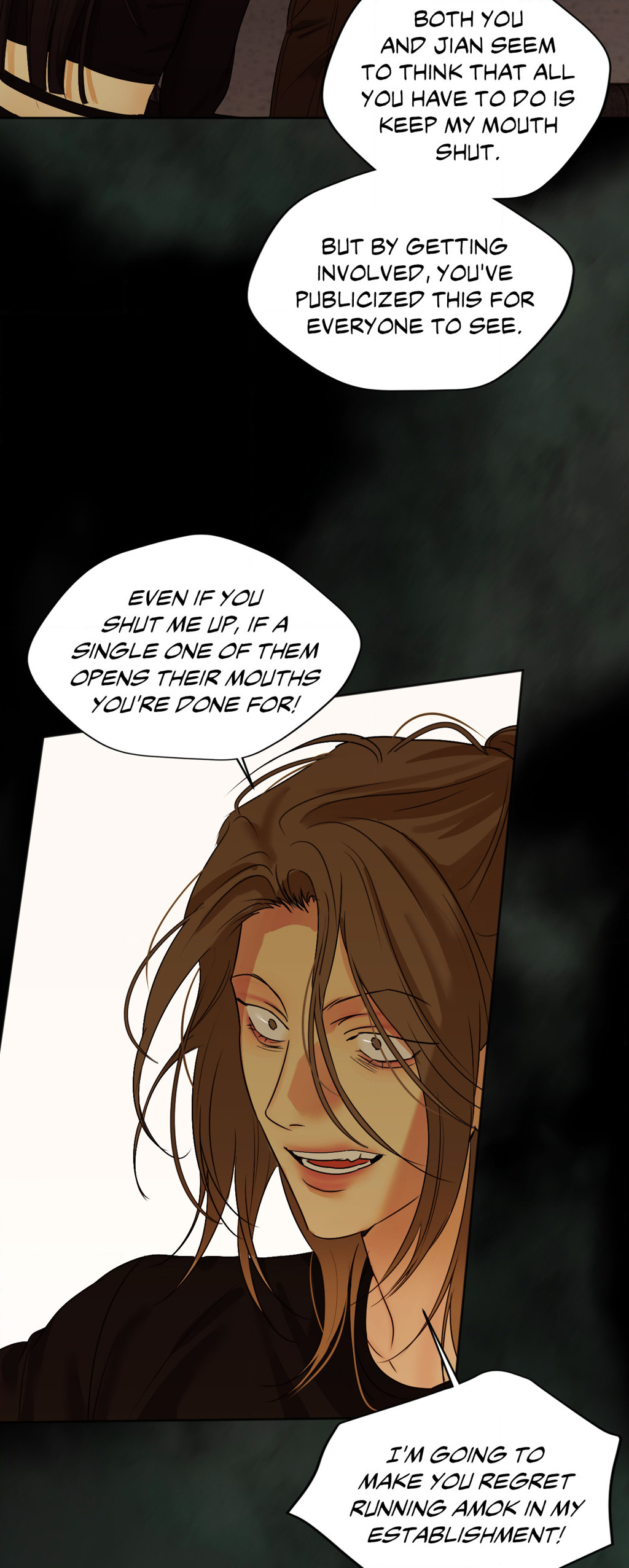CRY ME A RIVE Chapter 33 - Page 45 in English