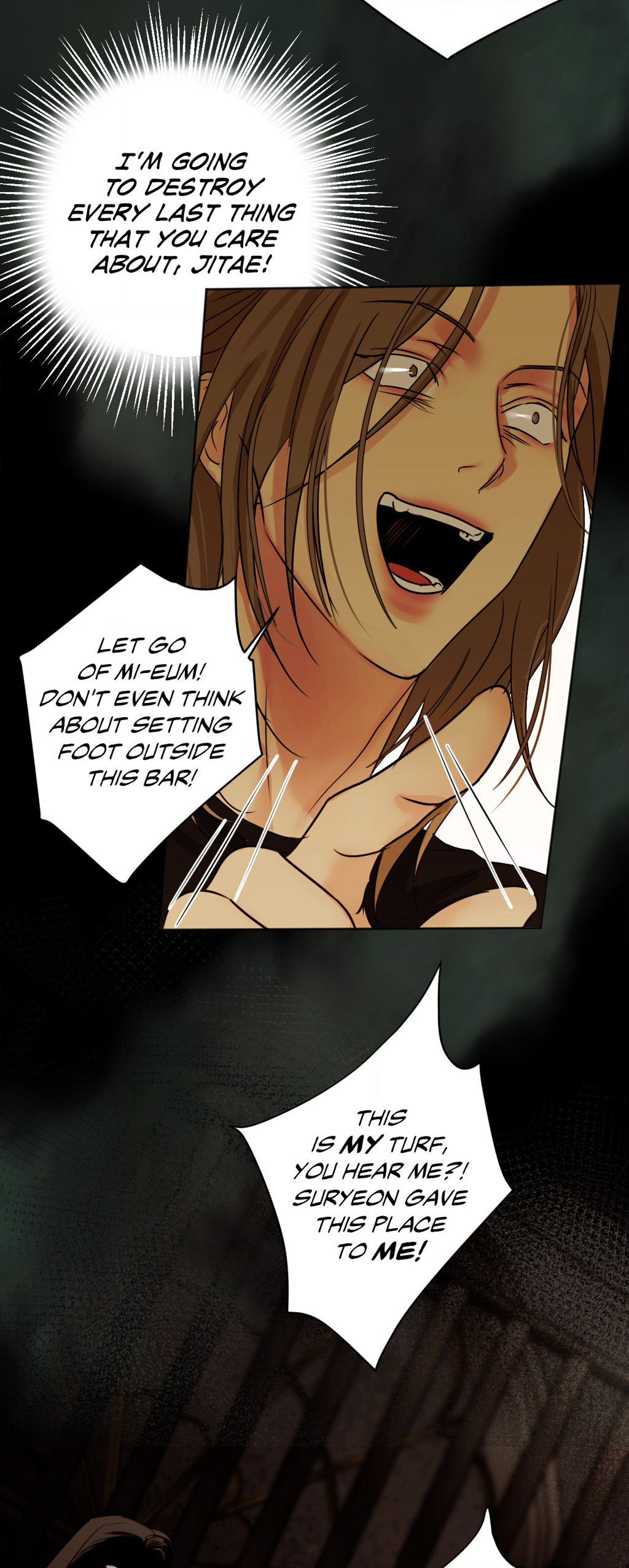 CRY ME A RIVE Chapter 33 - Page 46 in English