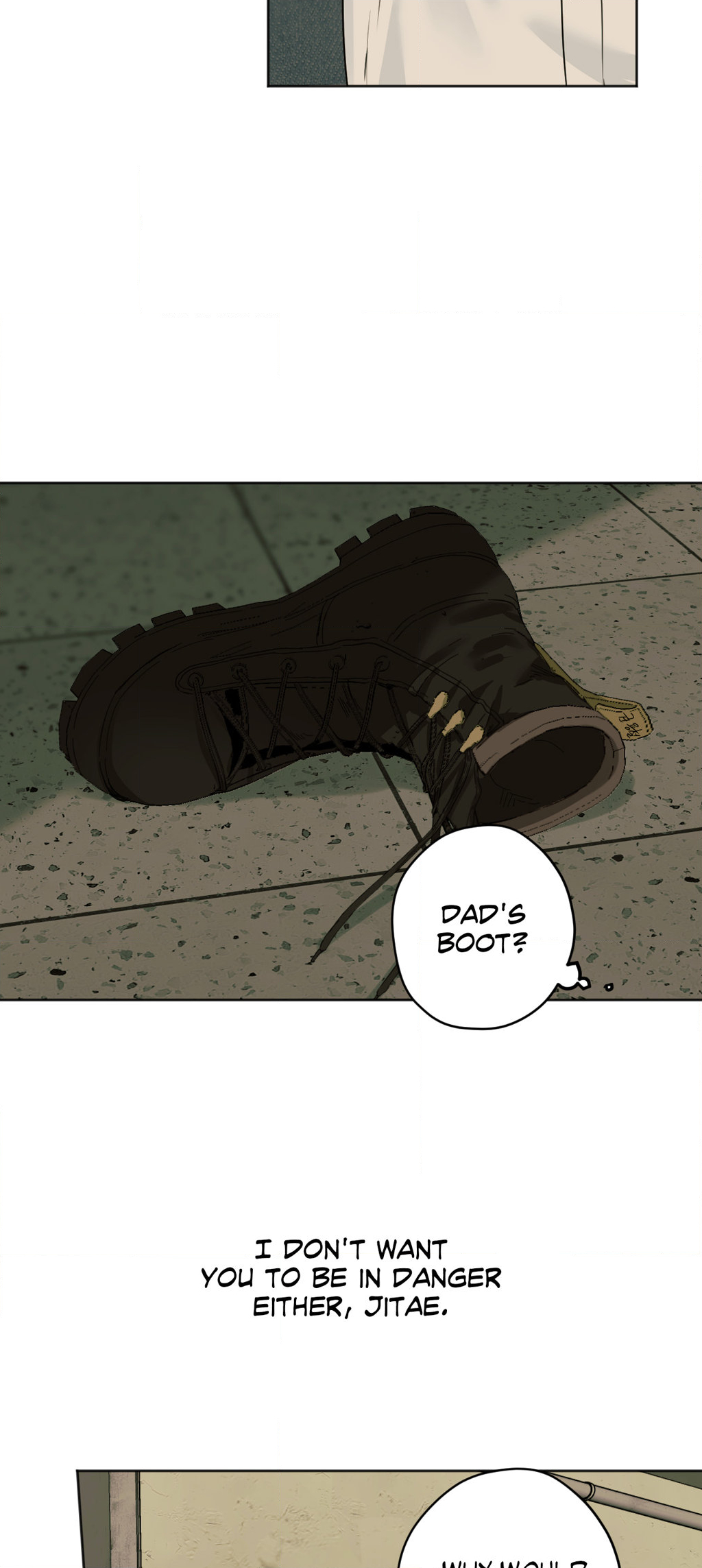 CRY ME A RIVE Chapter 33 - Page 5 in English