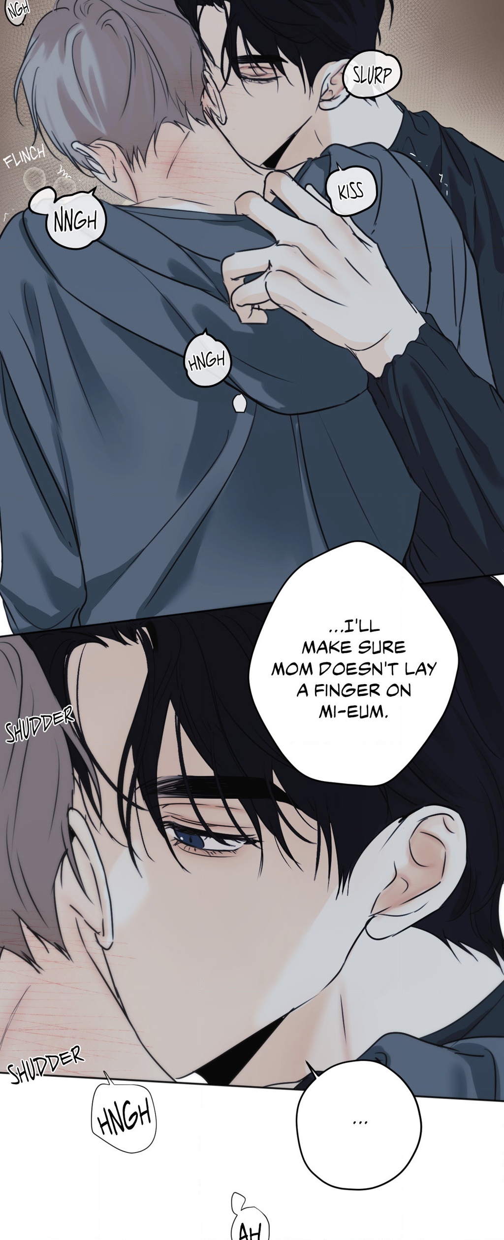 CRY ME A RIVE Chapter 34 - Page 16 in English