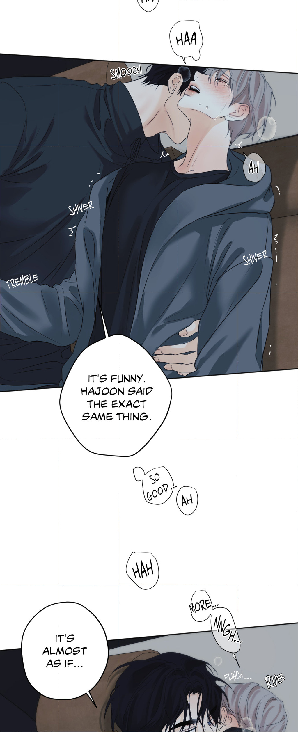 CRY ME A RIVE Chapter 34 - Page 17 in English