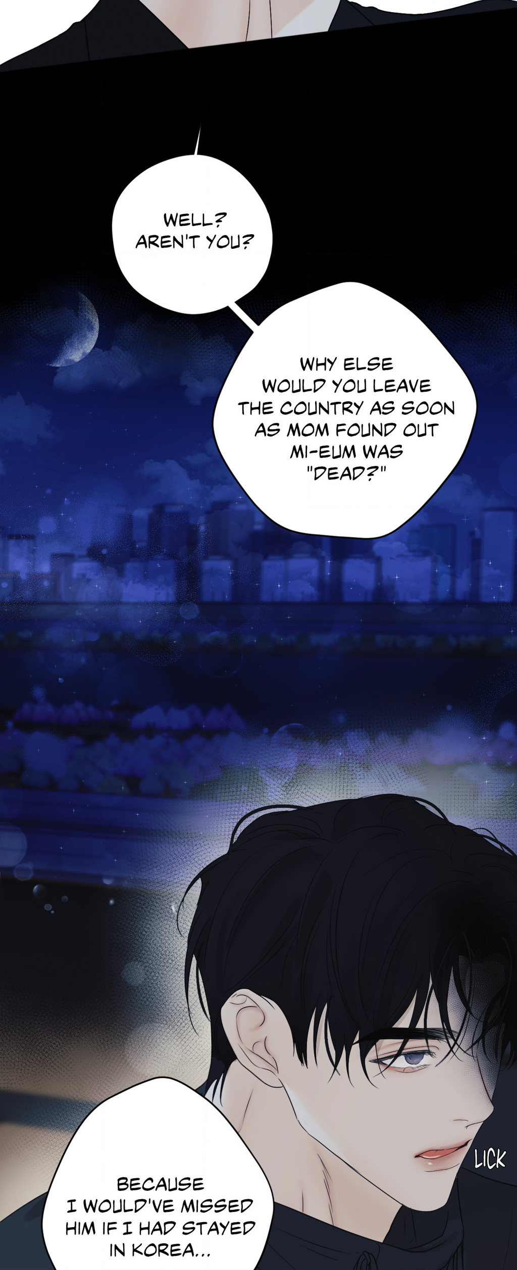 CRY ME A RIVE Chapter 34 - Page 19 in English