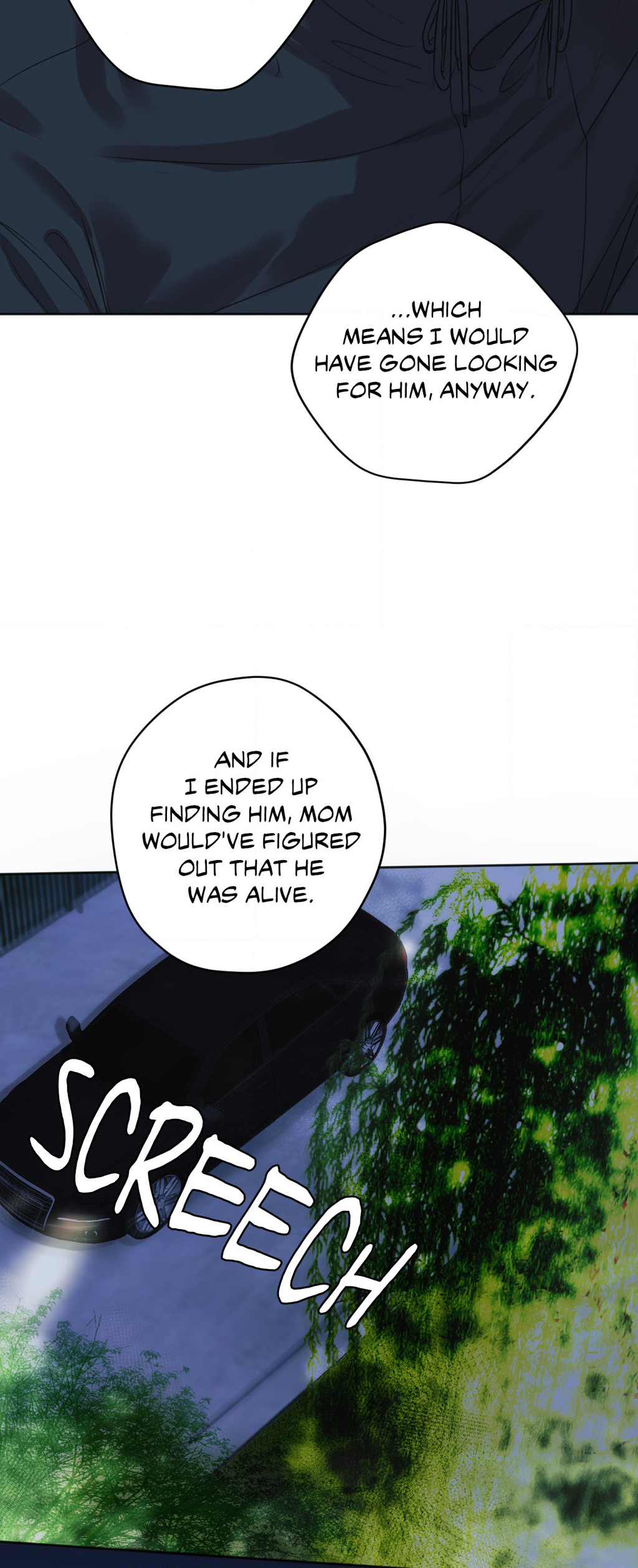 CRY ME A RIVE Chapter 34 - Page 20 in English