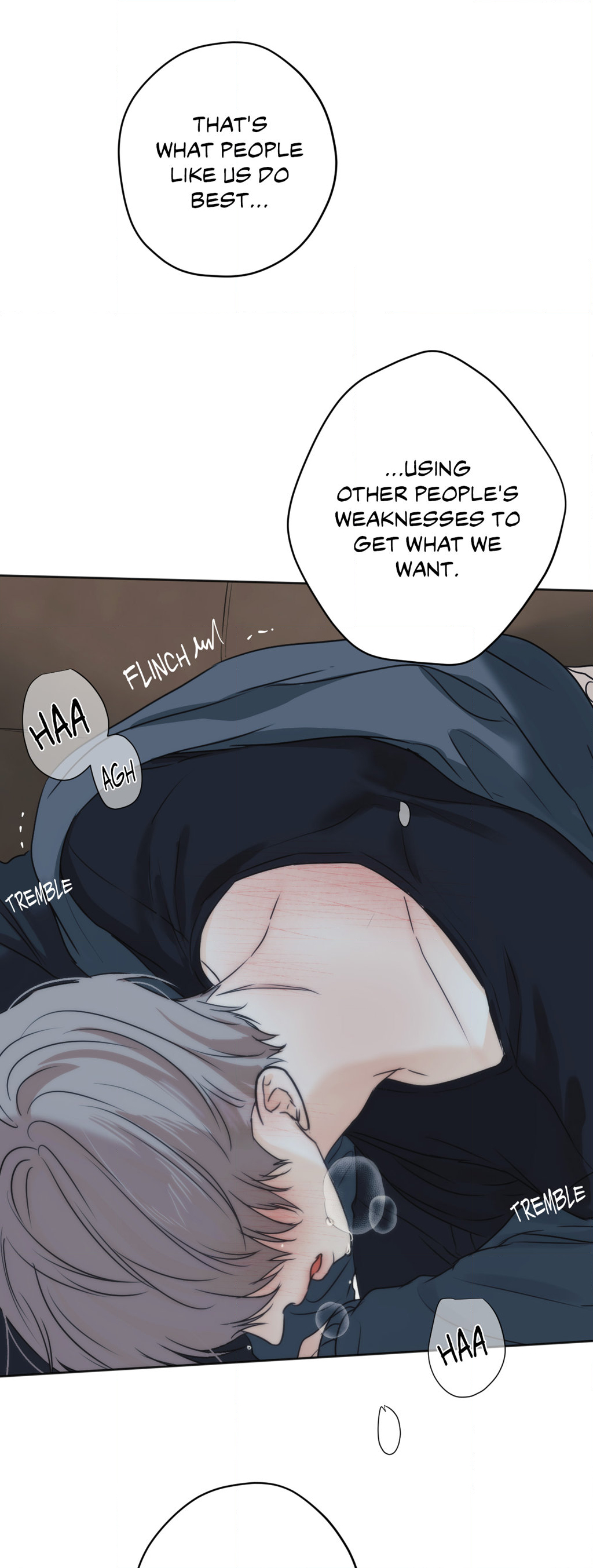 CRY ME A RIVE Chapter 34 - Page 22 in English