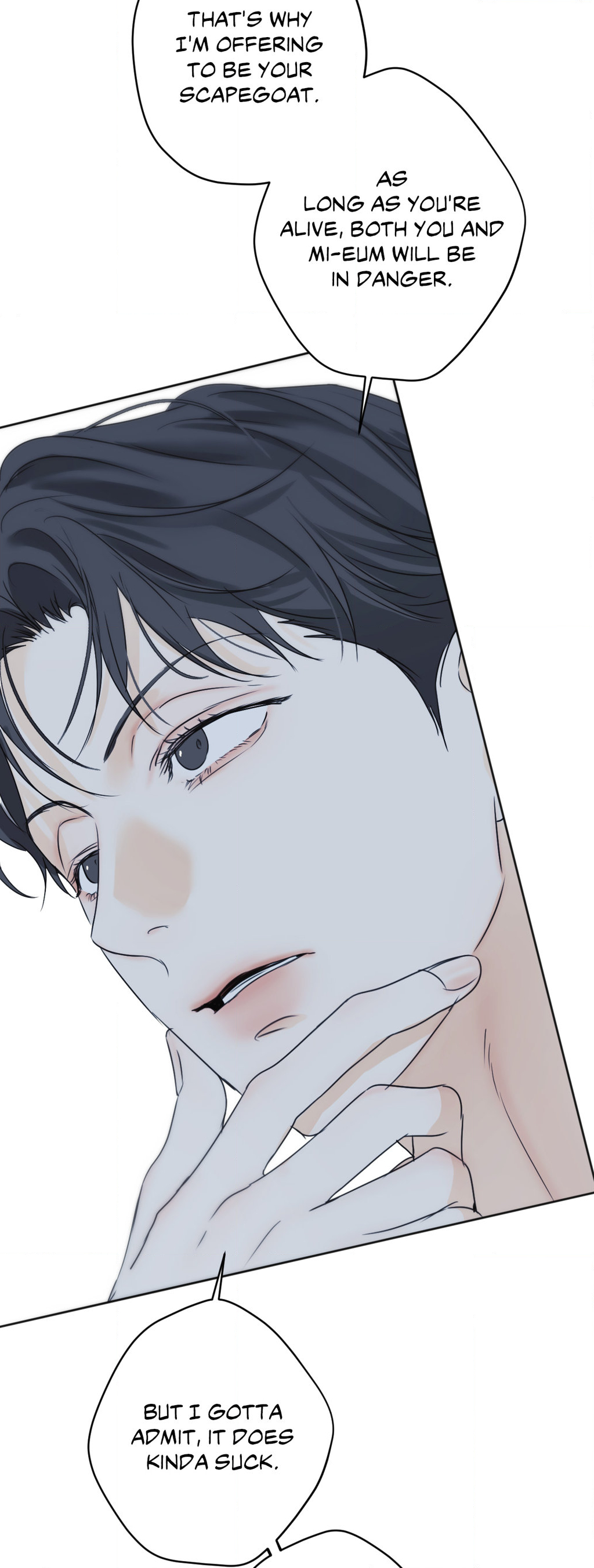 CRY ME A RIVE Chapter 34 - Page 23 in English