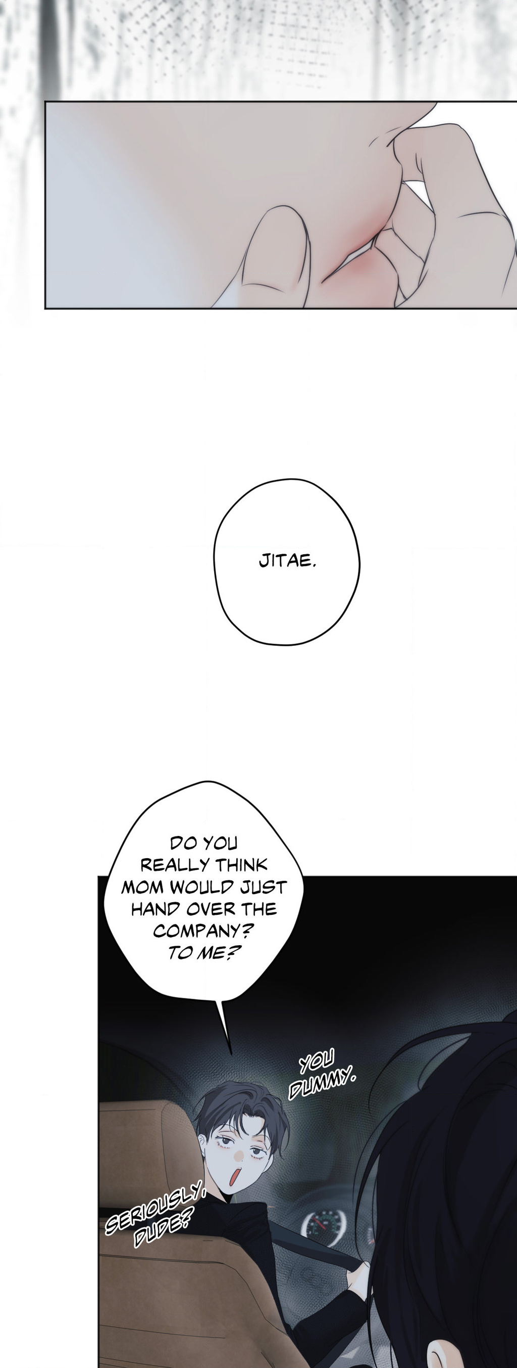 CRY ME A RIVE Chapter 34 - Page 27 in English