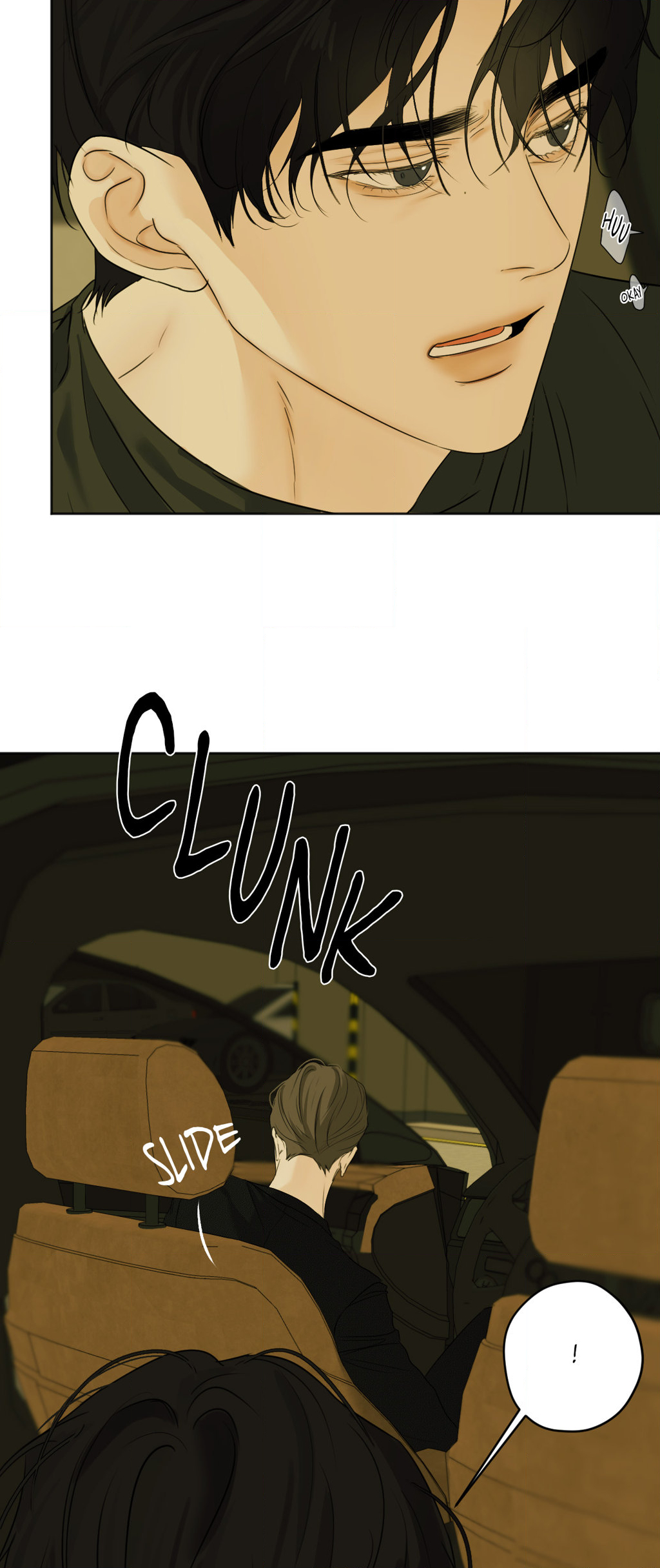 CRY ME A RIVE Chapter 34 - Page 3 in English
