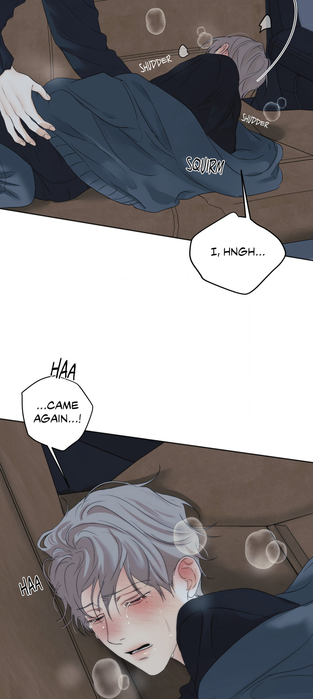 CRY ME A RIVE Chapter 34 - Page 52 in English