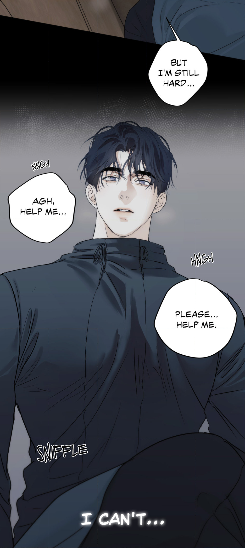 CRY ME A RIVE Chapter 34 - Page 53 in English