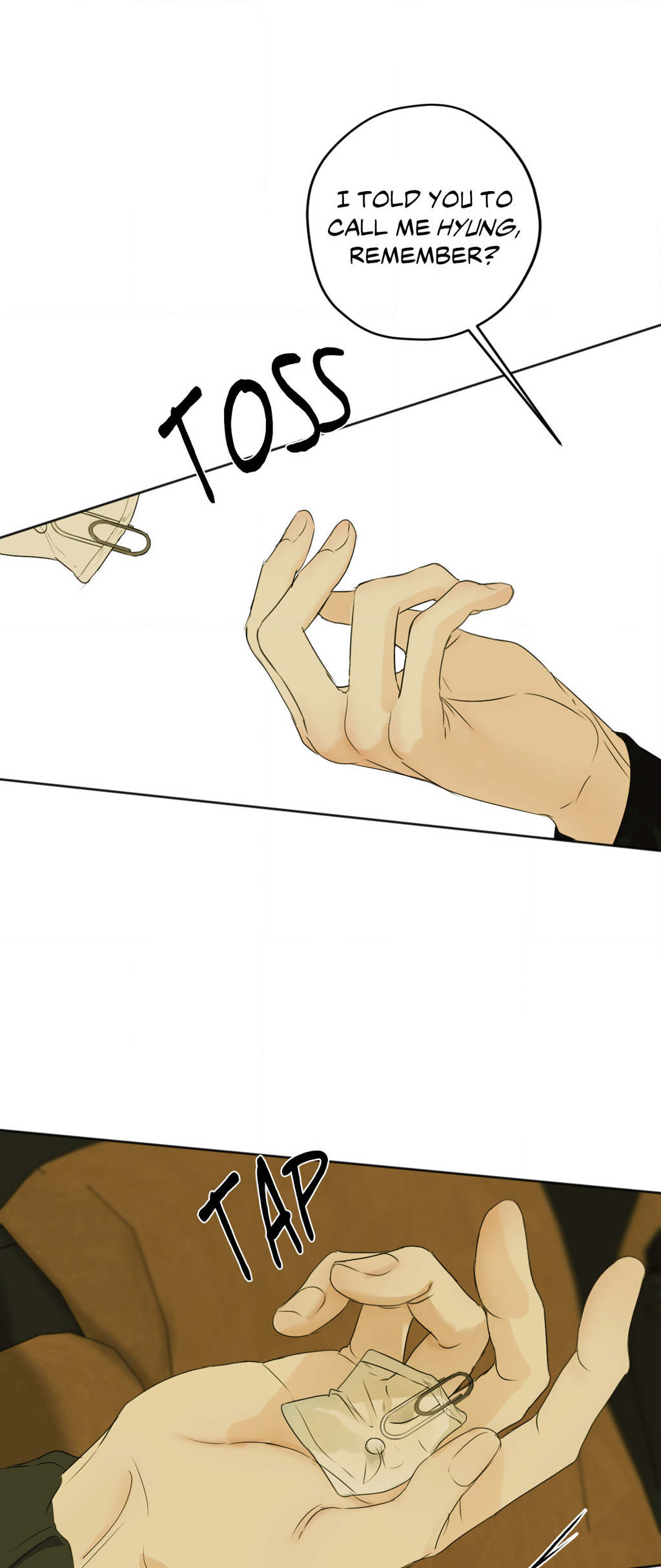CRY ME A RIVE Chapter 34 - Page 6 in English