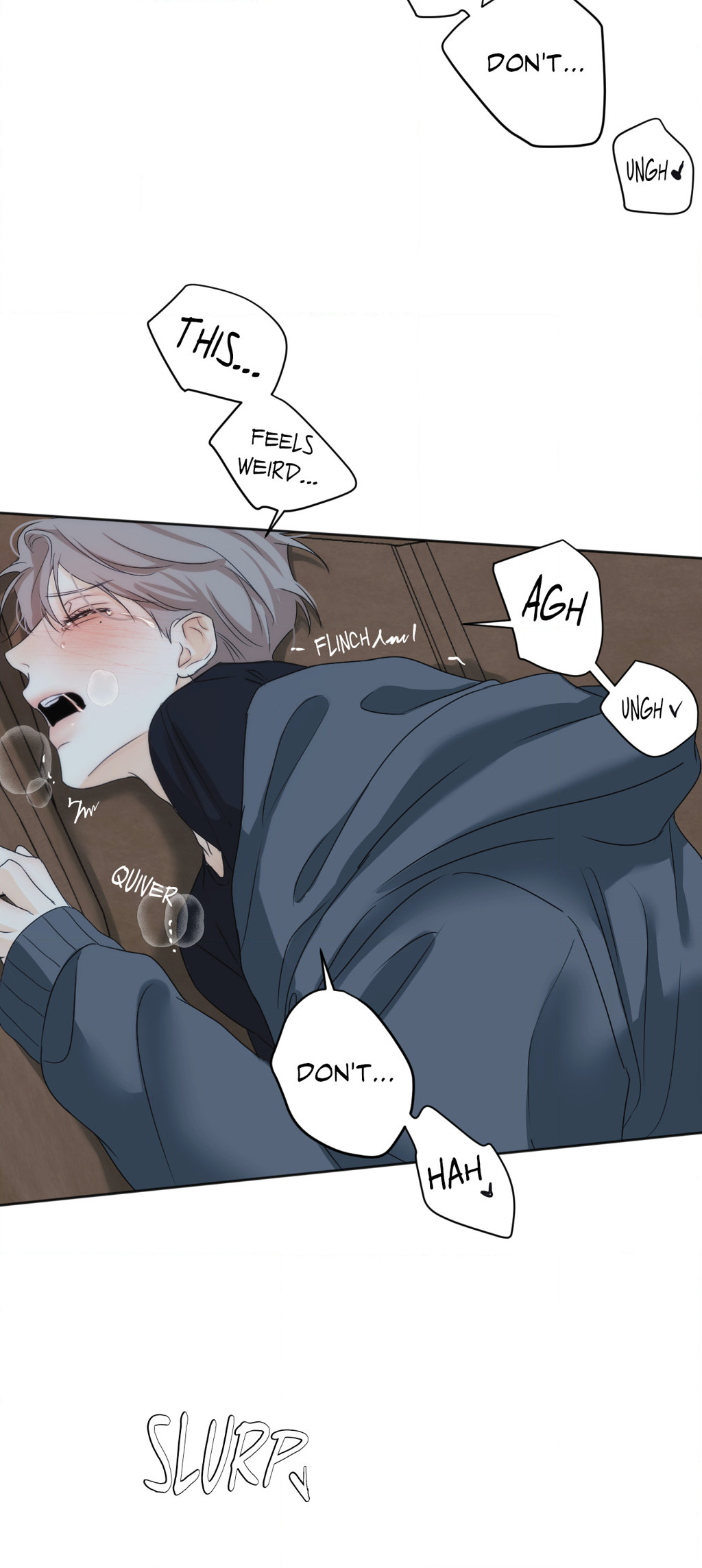 CRY ME A RIVE Chapter 35 - Page 21 in English