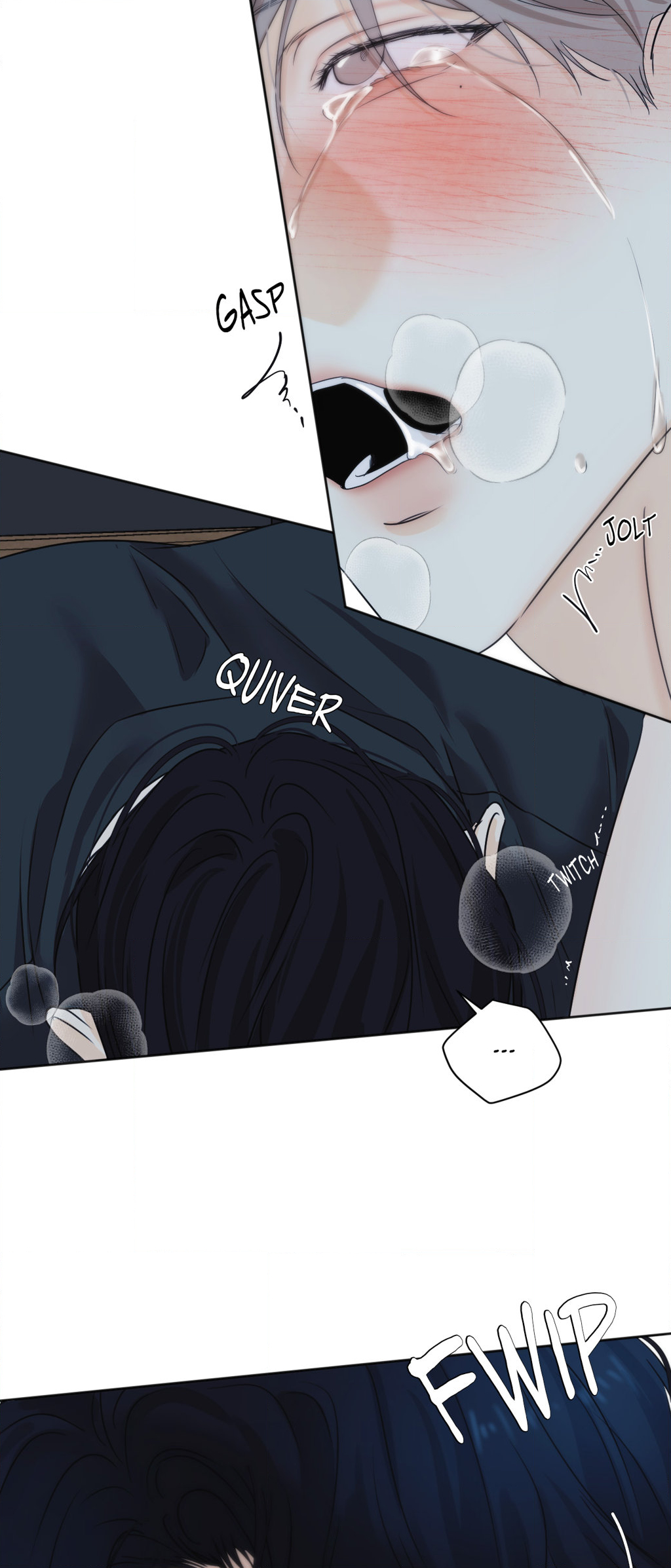 CRY ME A RIVE Chapter 35 - Page 23 in English