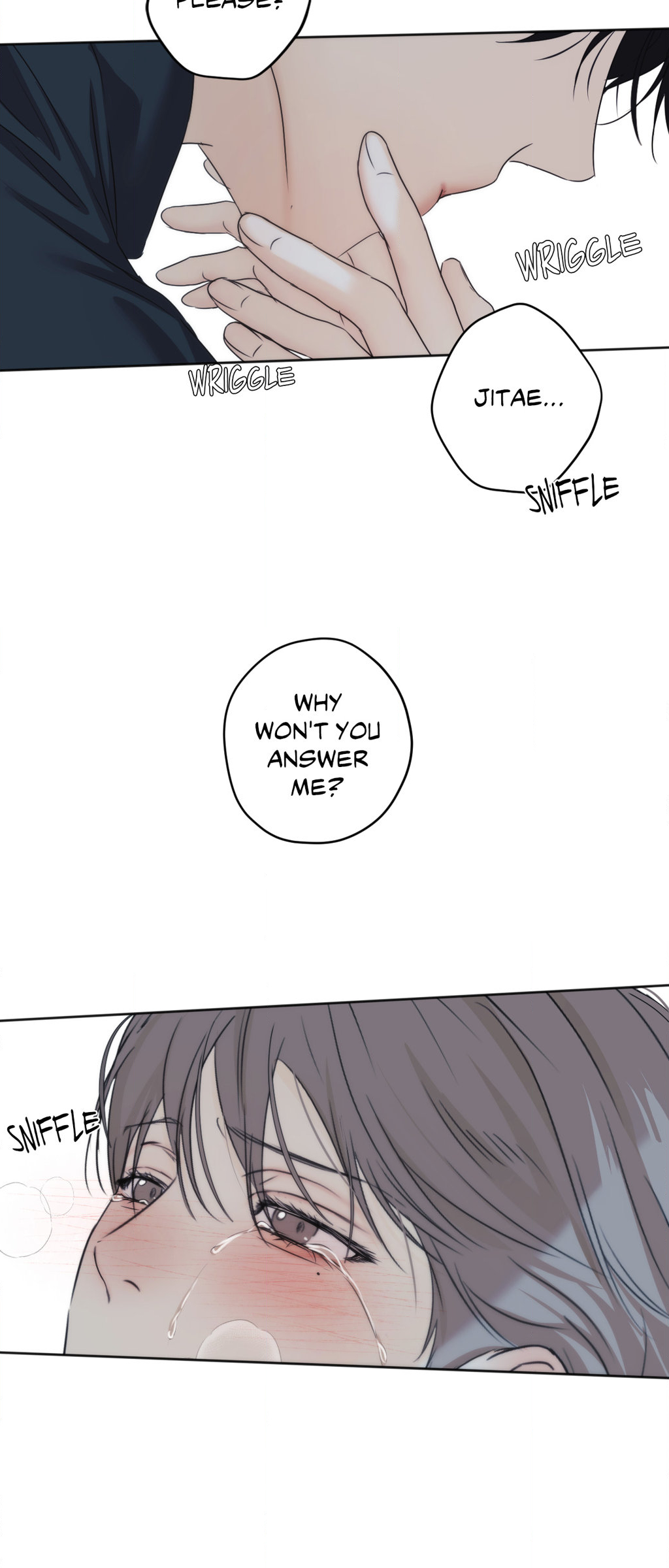 CRY ME A RIVE Chapter 35 - Page 34 in English