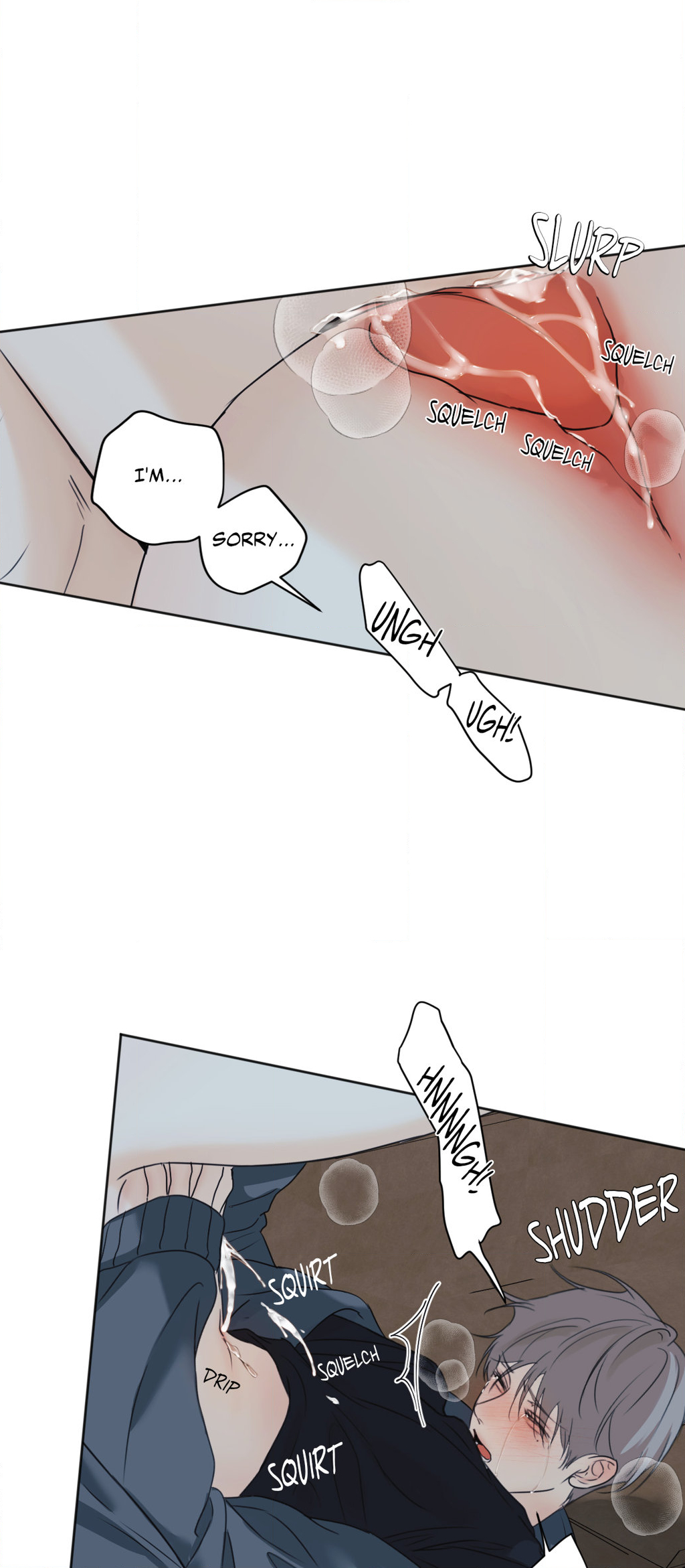 CRY ME A RIVE Chapter 35 - Page 41 in English