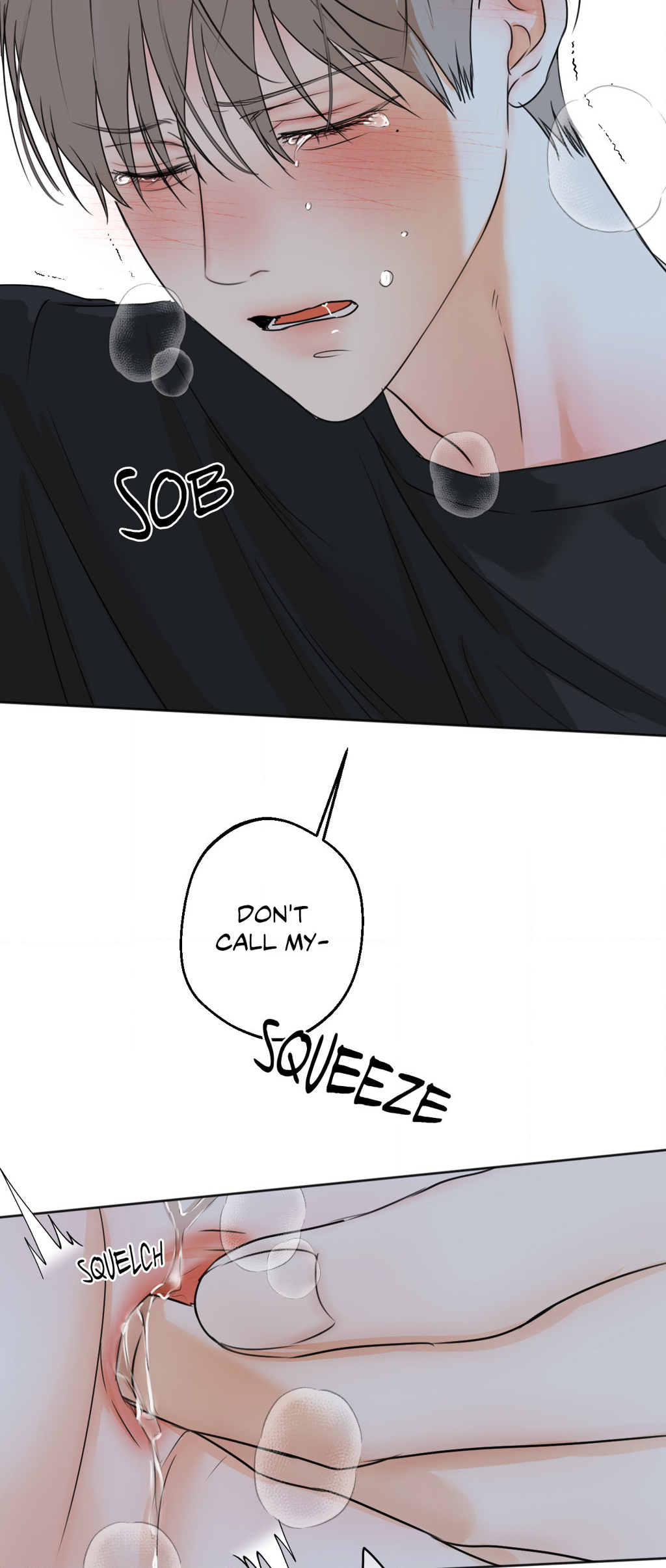 CRY ME A RIVE Chapter 36 - Page 10 in English