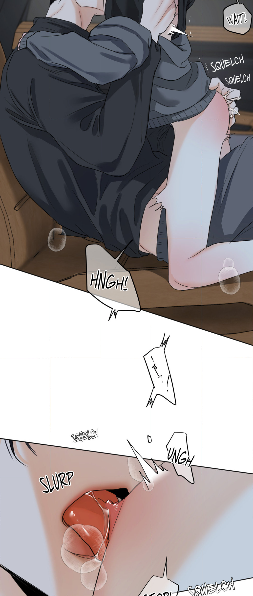 CRY ME A RIVE Chapter 36 - Page 13 in English