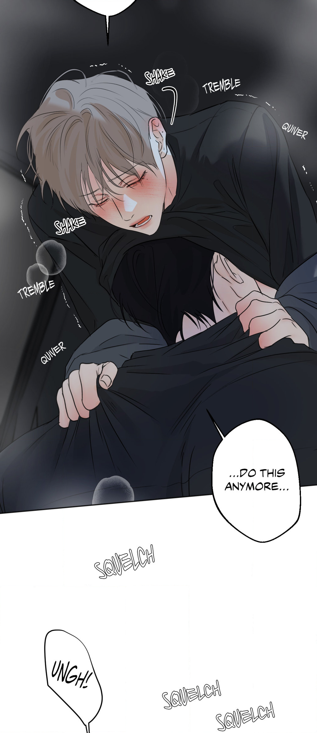 CRY ME A RIVE Chapter 36 - Page 16 in English
