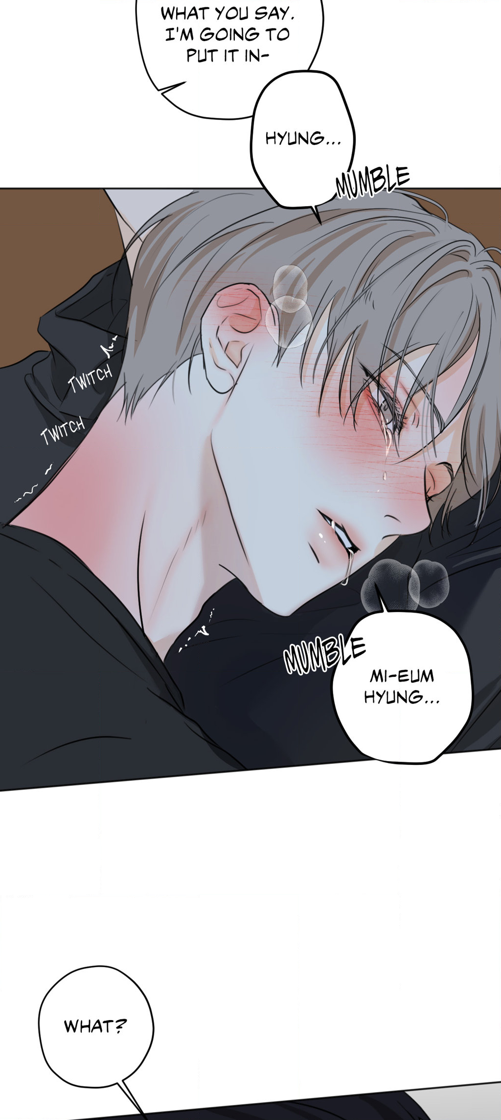 CRY ME A RIVE Chapter 36 - Page 25 in English