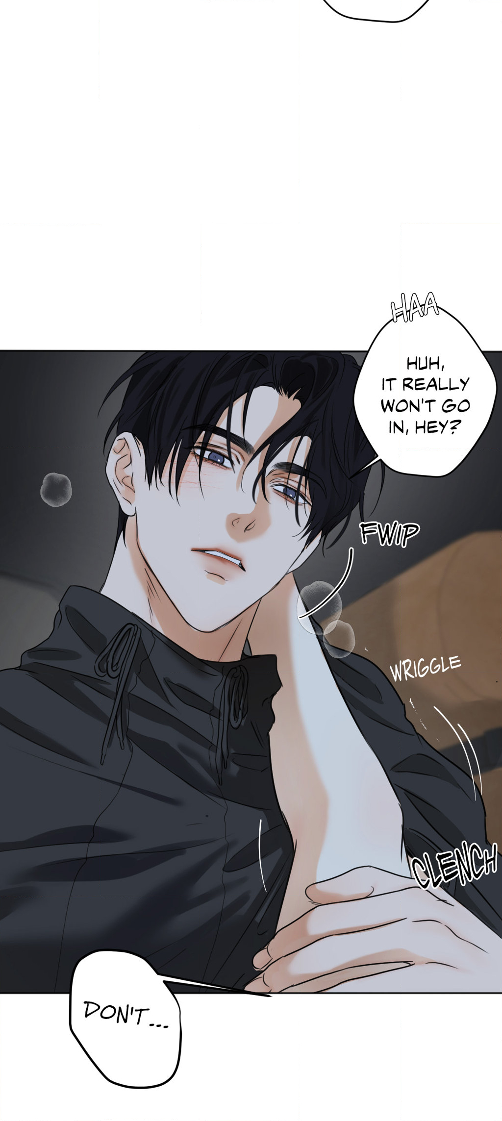 CRY ME A RIVE Chapter 36 - Page 4 in English