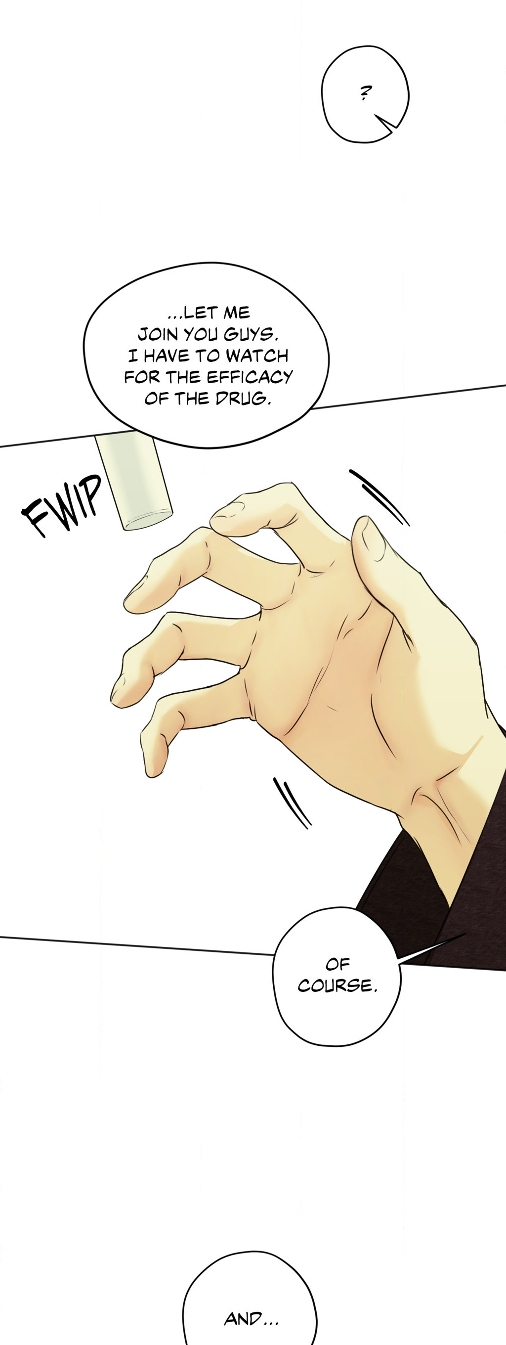 CRY ME A RIVE Chapter 36 - Page 59 in English