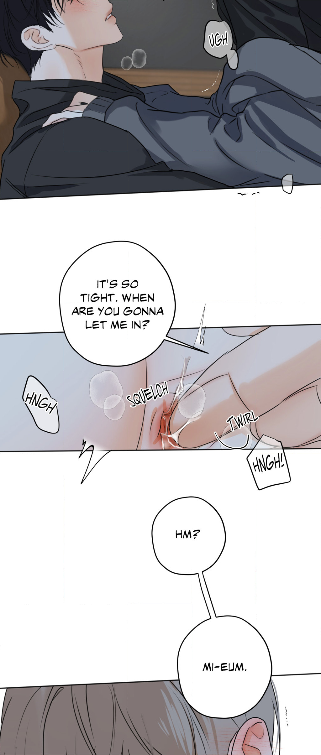 CRY ME A RIVE Chapter 36 - Page 9 in English