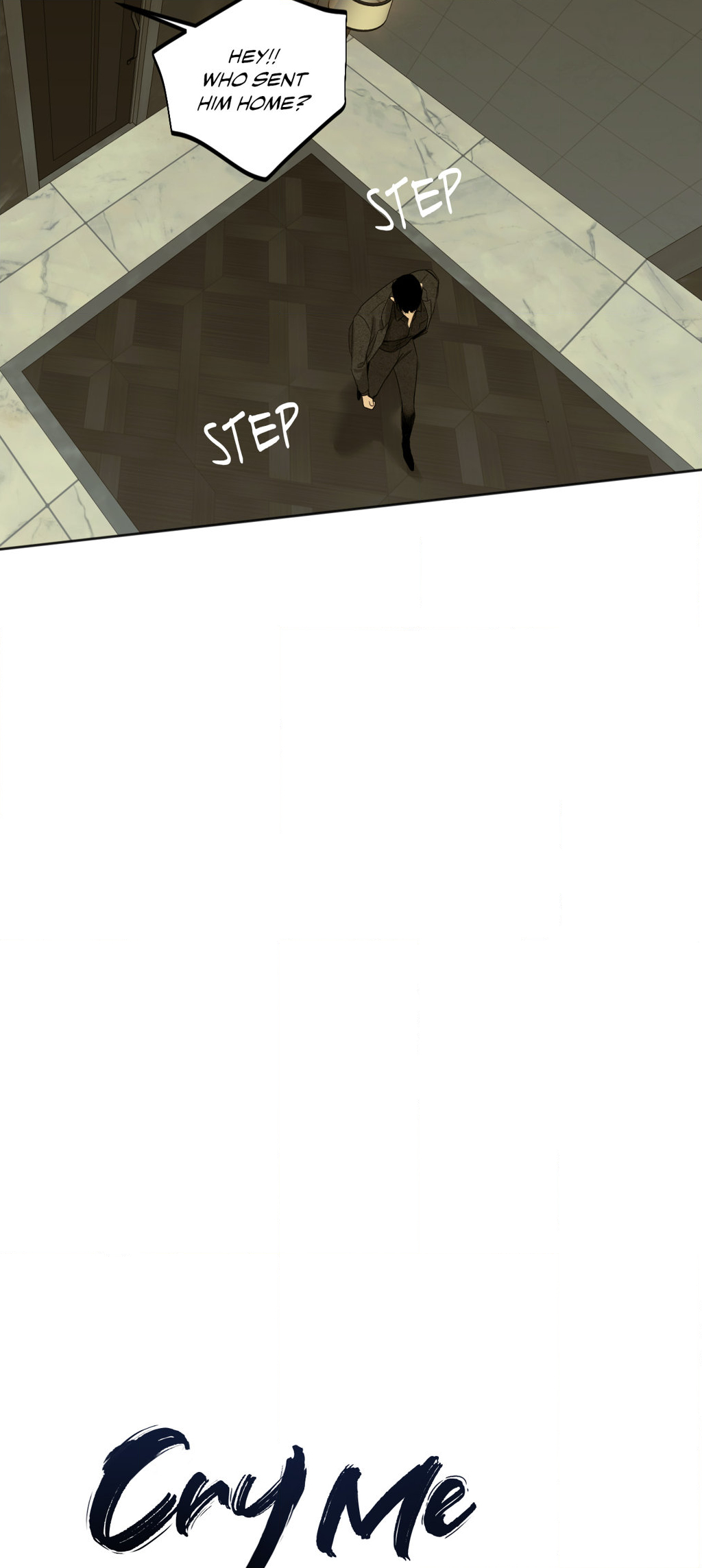 CRY ME A RIVE Chapter 37 - Page 20 in English