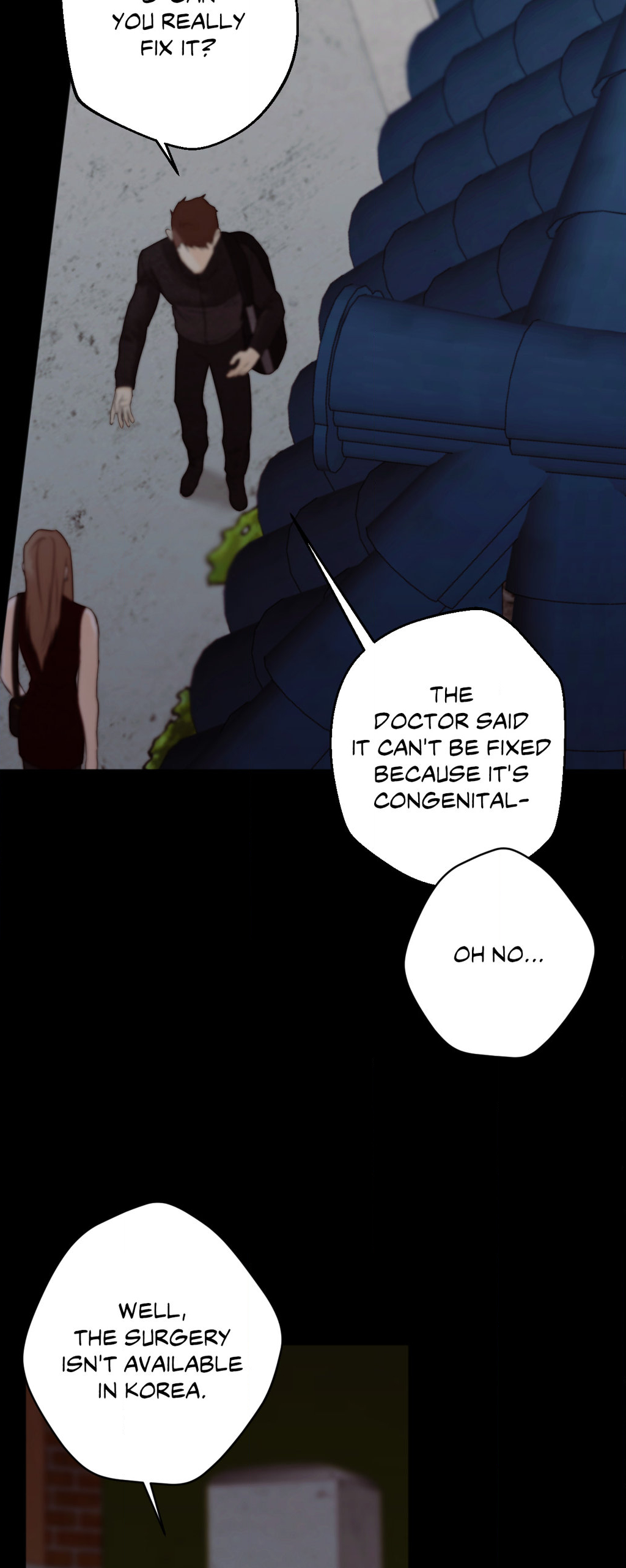 CRY ME A RIVE Chapter 37 - Page 31 in English